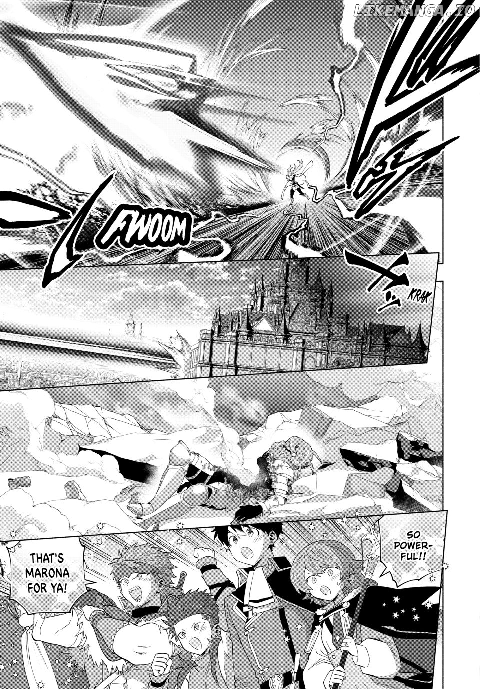 A Rank Party Wo Ridatsu Shita Ore Wa, Moto Oshiego Tachi To Meikyuu Shinbu Wo Mezasu Chapter 126 - page 7