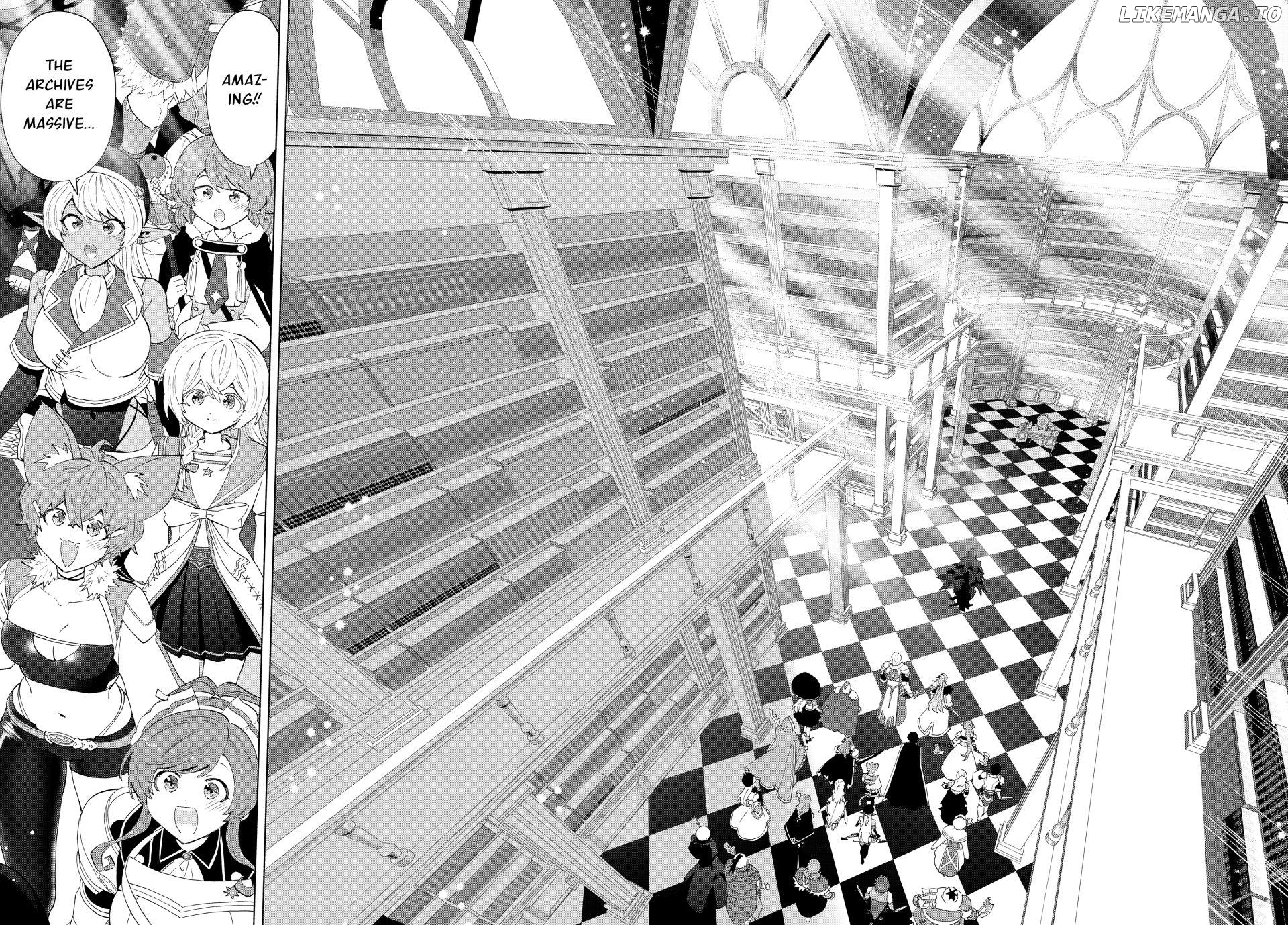 A Rank Party Wo Ridatsu Shita Ore Wa, Moto Oshiego Tachi To Meikyuu Shinbu Wo Mezasu Chapter 127 - page 4