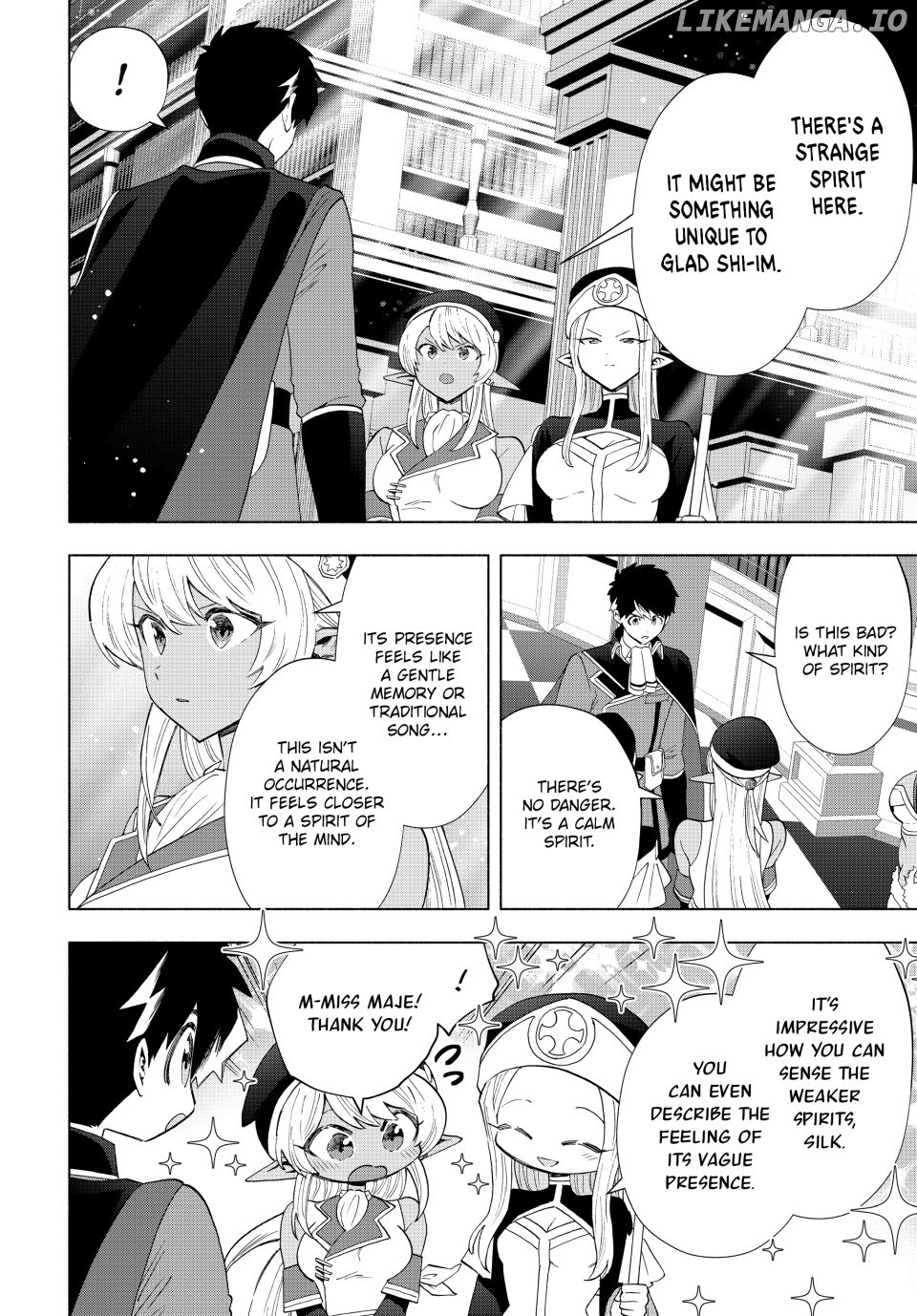 A Rank Party Wo Ridatsu Shita Ore Wa, Moto Oshiego Tachi To Meikyuu Shinbu Wo Mezasu Chapter 127 - page 9