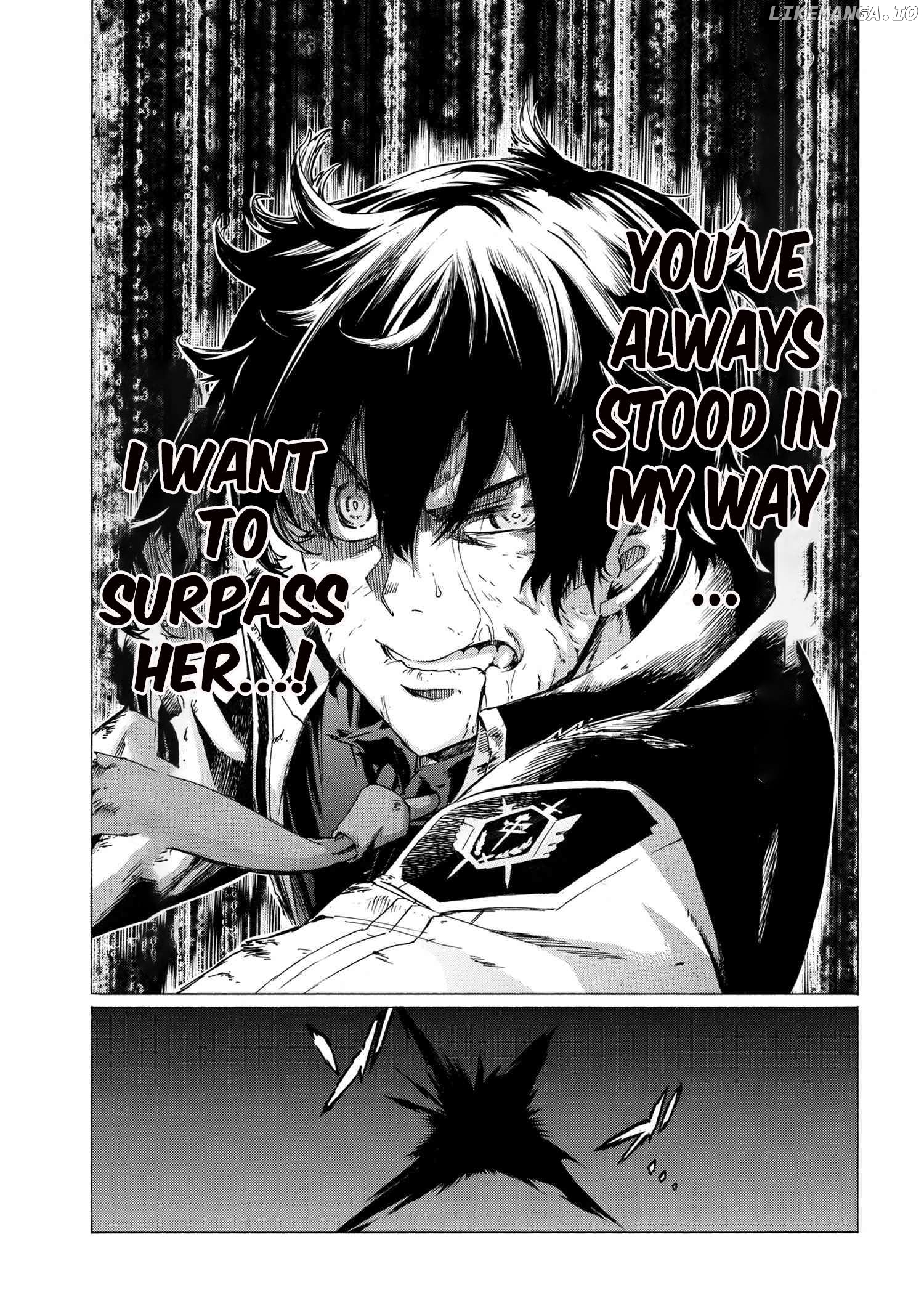 I Hit the Button for a Million Years and Before I Knew It, I Was the Strongest Chapter 27.2 - page 9