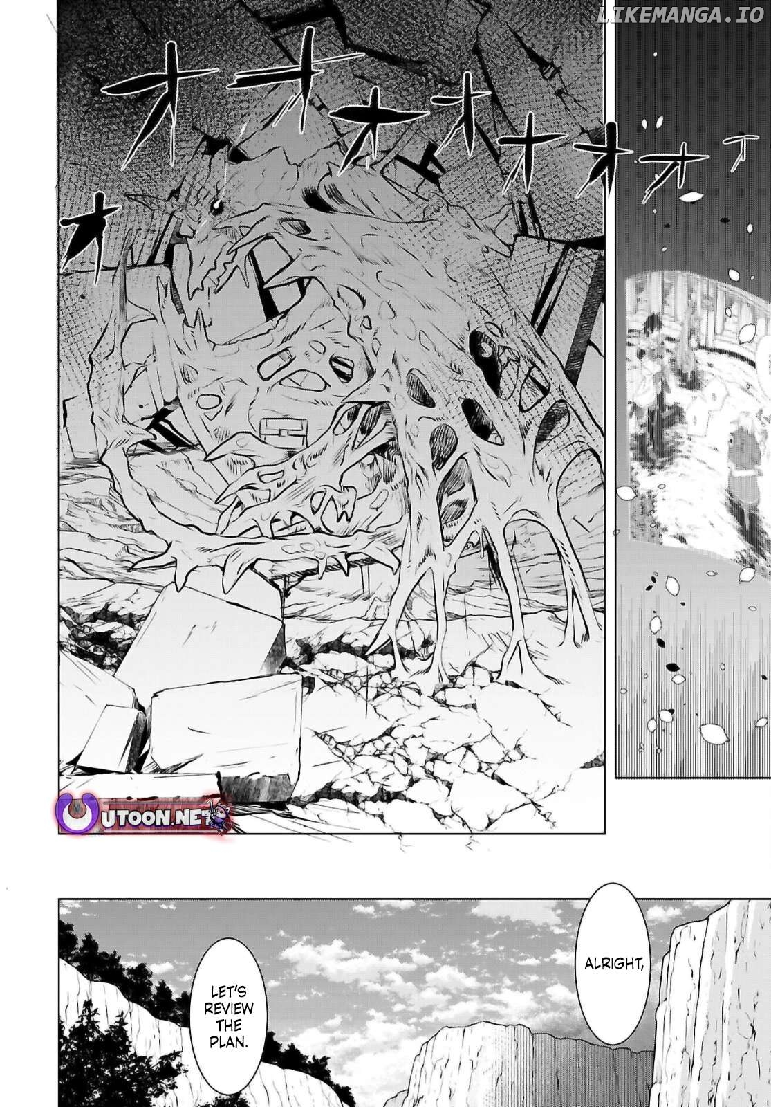 Isekai de Skill wo Kaitai shitara Cheat na Yome ga Zoushoku Shimashita: Gainen Kousa no Structure Chapter 74 - page 11