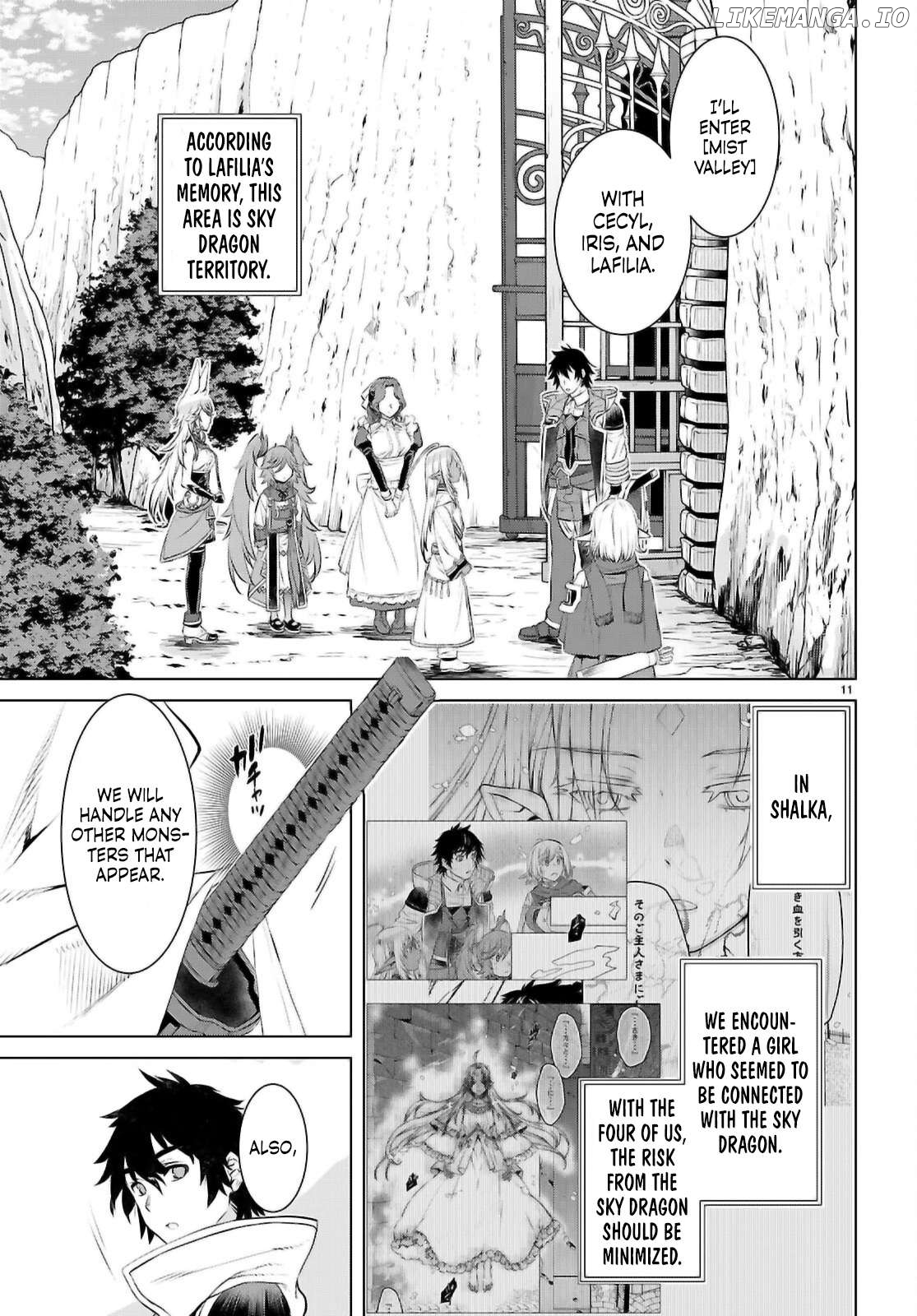 Isekai de Skill wo Kaitai shitara Cheat na Yome ga Zoushoku Shimashita: Gainen Kousa no Structure Chapter 74 - page 12
