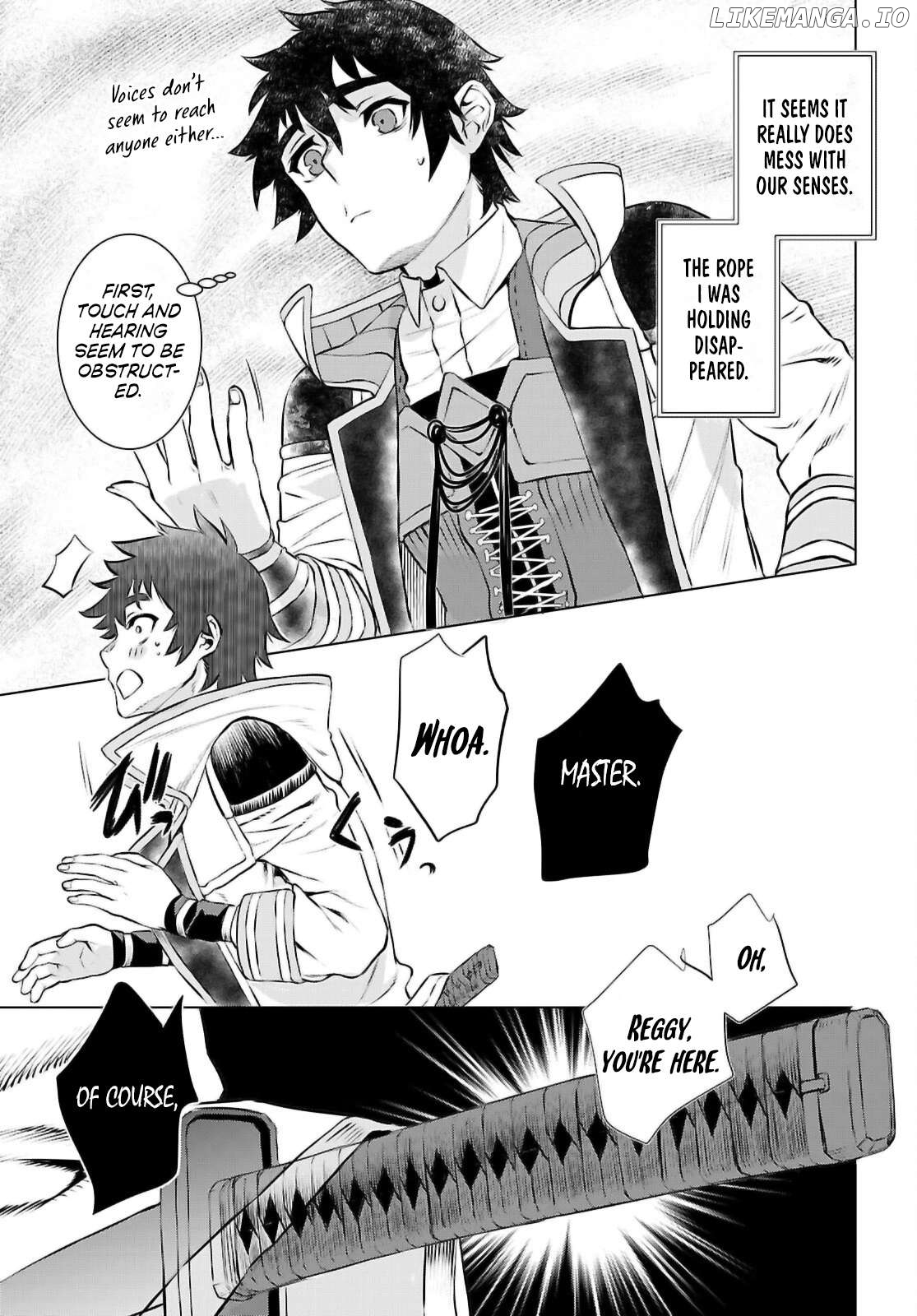 Isekai de Skill wo Kaitai shitara Cheat na Yome ga Zoushoku Shimashita: Gainen Kousa no Structure Chapter 74 - page 18