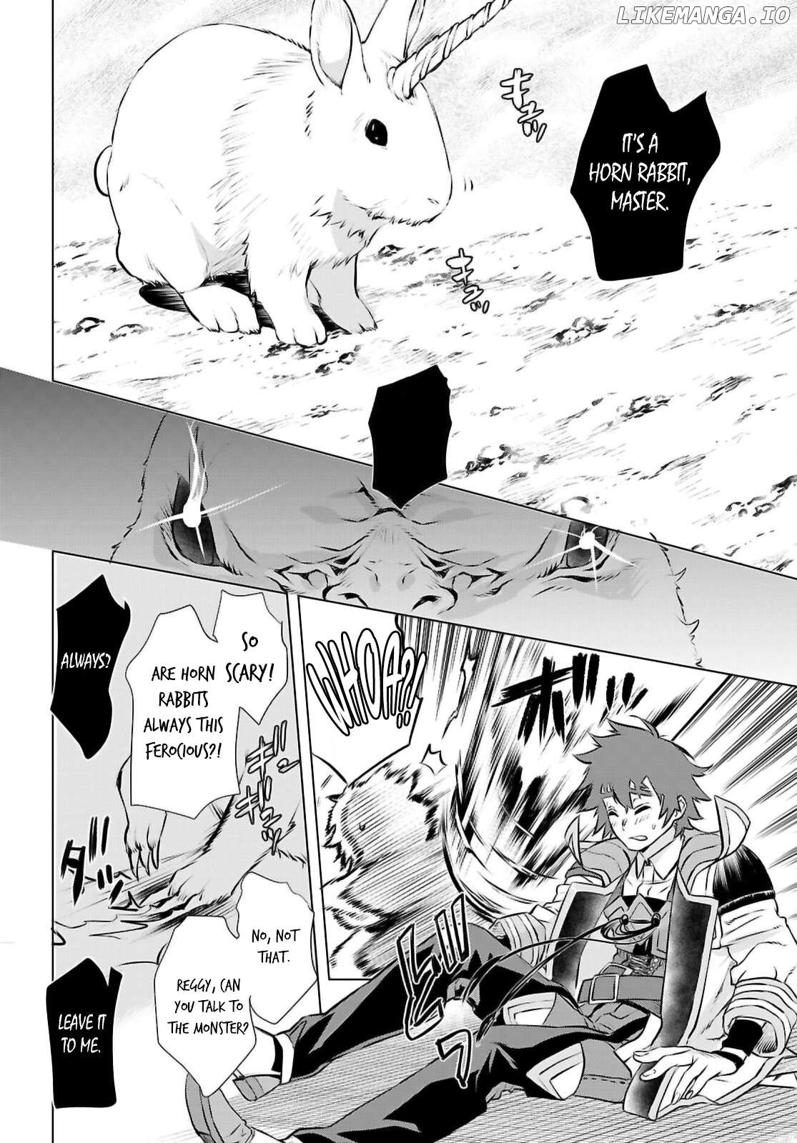 Isekai de Skill wo Kaitai shitara Cheat na Yome ga Zoushoku Shimashita: Gainen Kousa no Structure Chapter 74 - page 23