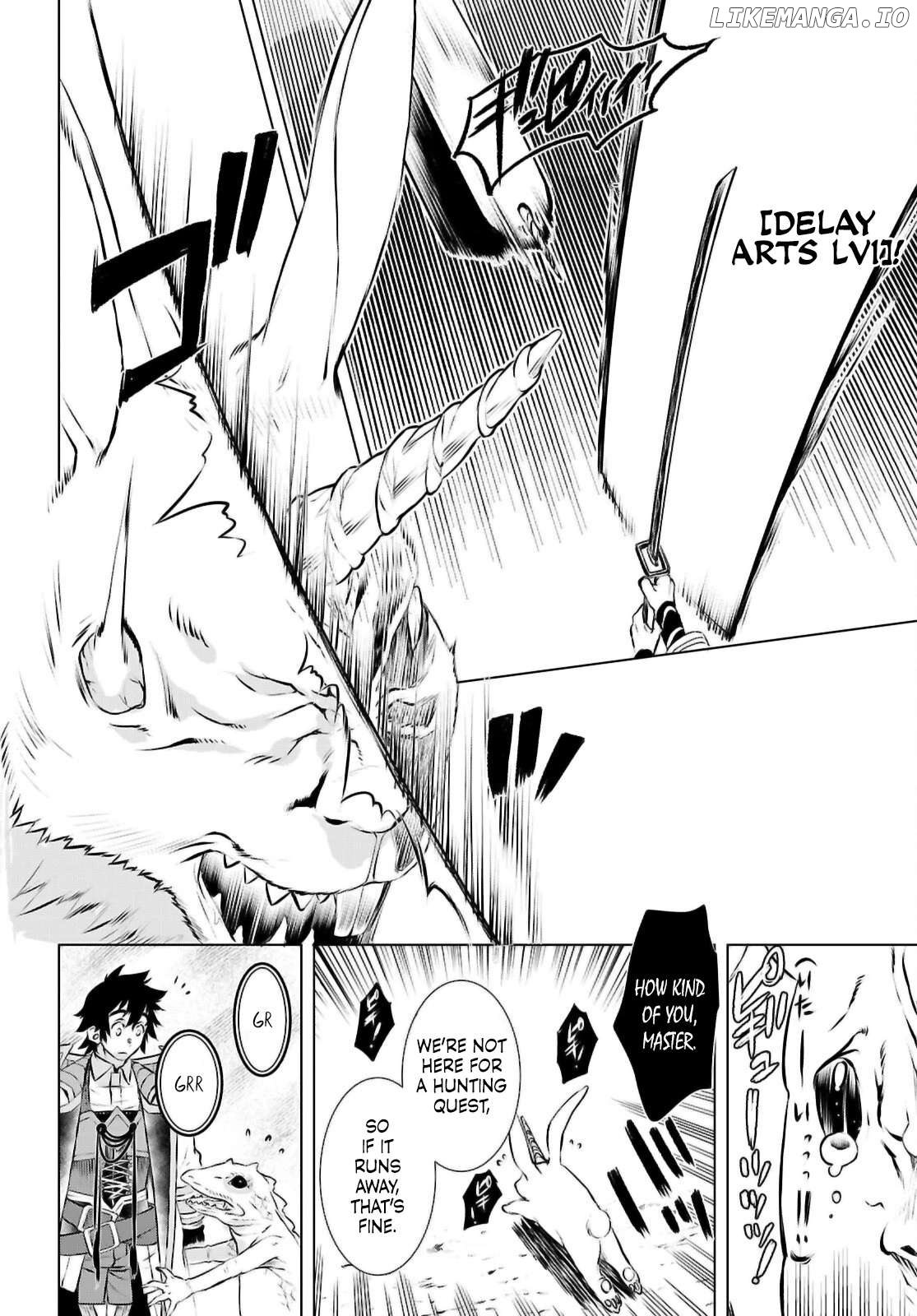 Isekai de Skill wo Kaitai shitara Cheat na Yome ga Zoushoku Shimashita: Gainen Kousa no Structure Chapter 74 - page 25