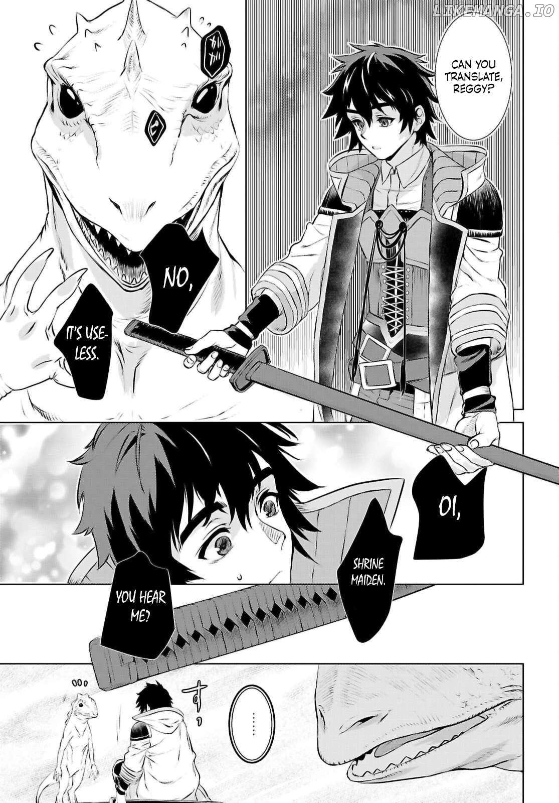 Isekai de Skill wo Kaitai shitara Cheat na Yome ga Zoushoku Shimashita: Gainen Kousa no Structure Chapter 74 - page 26
