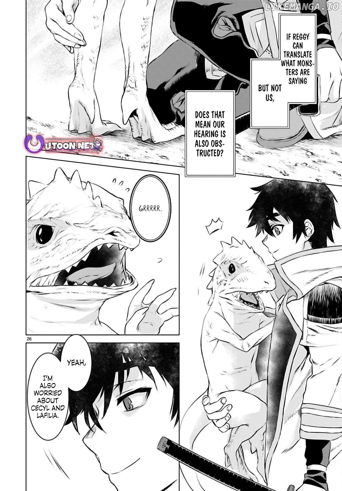 Isekai de Skill wo Kaitai shitara Cheat na Yome ga Zoushoku Shimashita: Gainen Kousa no Structure Chapter 74 - page 27