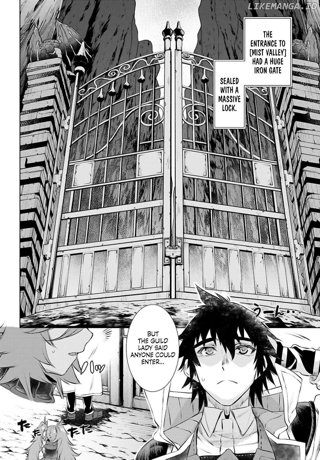 Isekai de Skill wo Kaitai shitara Cheat na Yome ga Zoushoku Shimashita: Gainen Kousa no Structure Chapter 74 - page 3