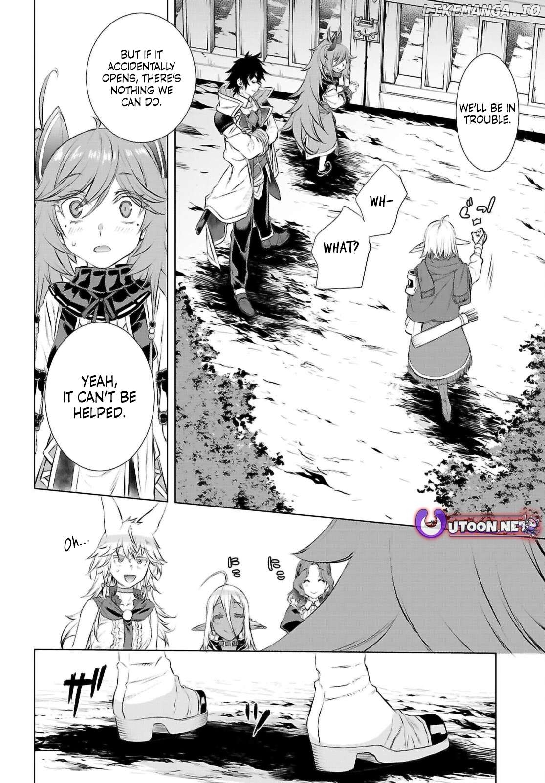 Isekai de Skill wo Kaitai shitara Cheat na Yome ga Zoushoku Shimashita: Gainen Kousa no Structure Chapter 74 - page 5
