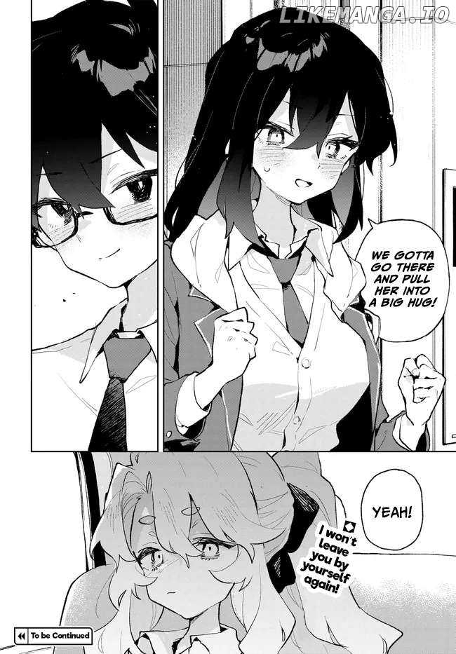 Kimi No Love Wo Misetekure! Chapter 36 - page 14