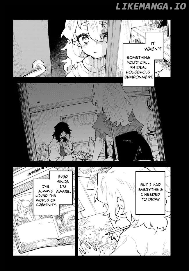 Kimi No Love Wo Misetekure! Chapter 36 - page 2