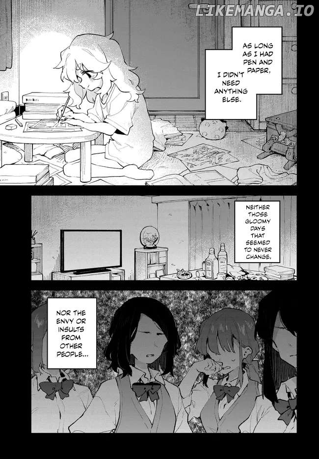 Kimi No Love Wo Misetekure! Chapter 36 - page 3
