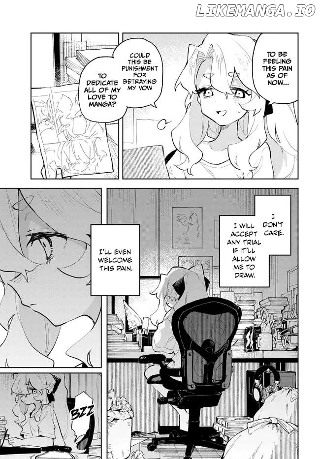 Kimi No Love Wo Misetekure! Chapter 36 - page 5