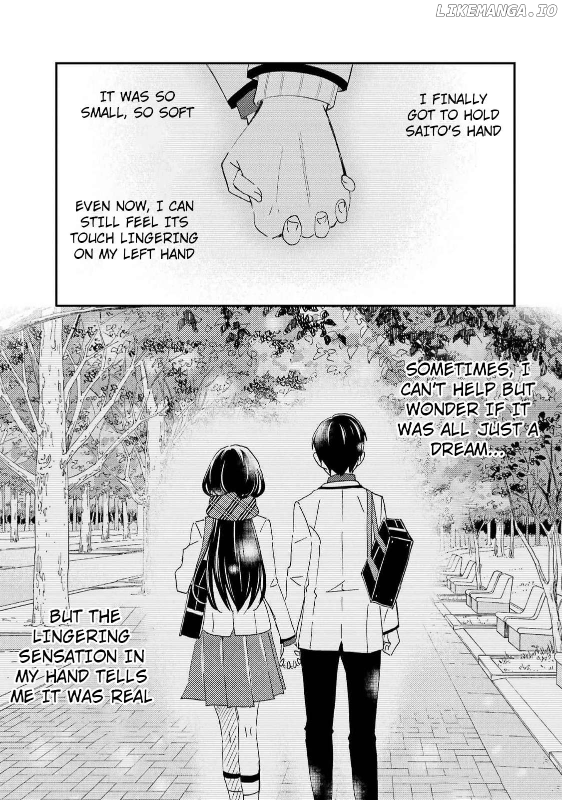 Ore Wa Shiranai Uchi Ni Gakkou Ichi No Bishoujo Wo Kudoite Itarashii Chapter 28 - page 1