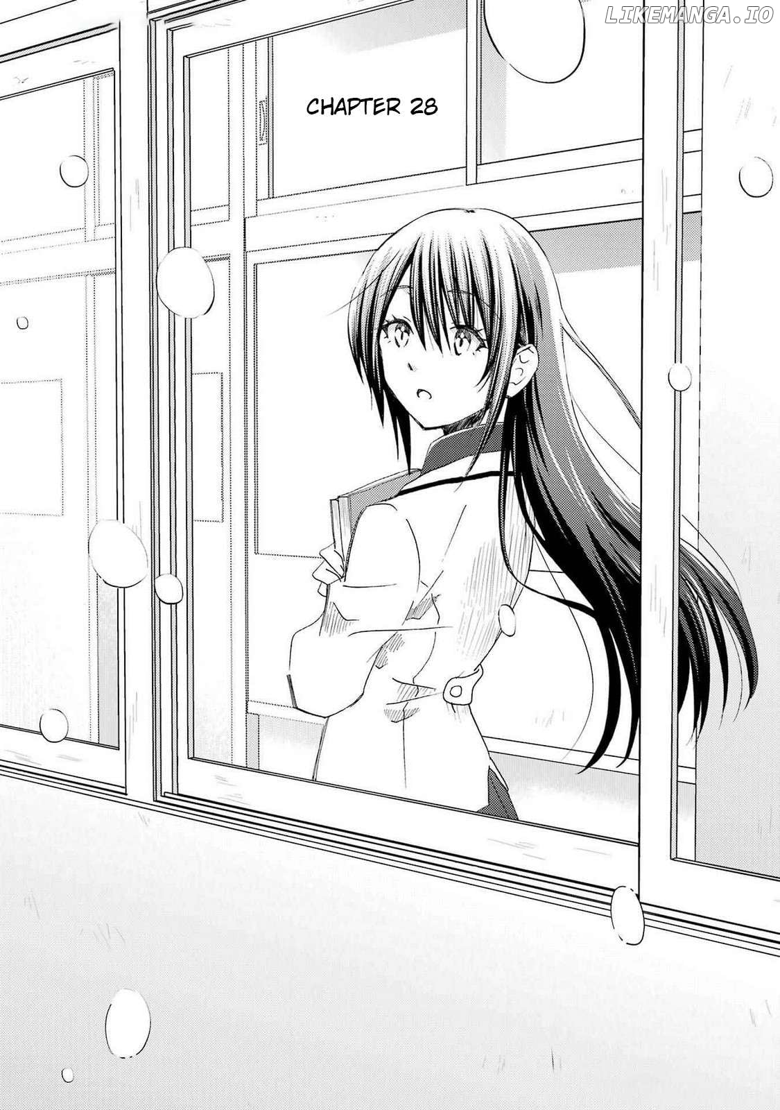 Ore Wa Shiranai Uchi Ni Gakkou Ichi No Bishoujo Wo Kudoite Itarashii Chapter 28 - page 2