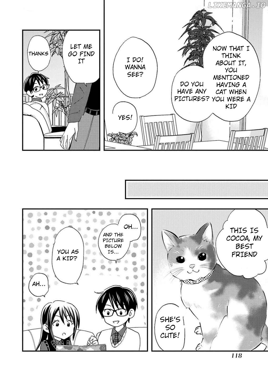 Ore Wa Shiranai Uchi Ni Gakkou Ichi No Bishoujo Wo Kudoite Itarashii Chapter 28 - page 20