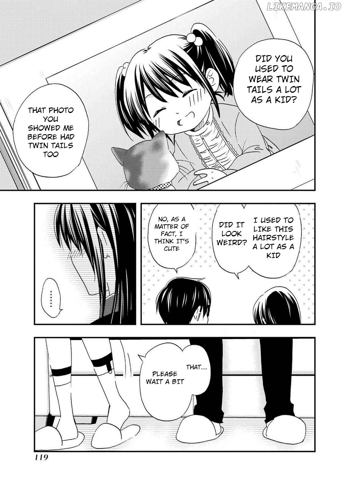Ore Wa Shiranai Uchi Ni Gakkou Ichi No Bishoujo Wo Kudoite Itarashii Chapter 28 - page 21