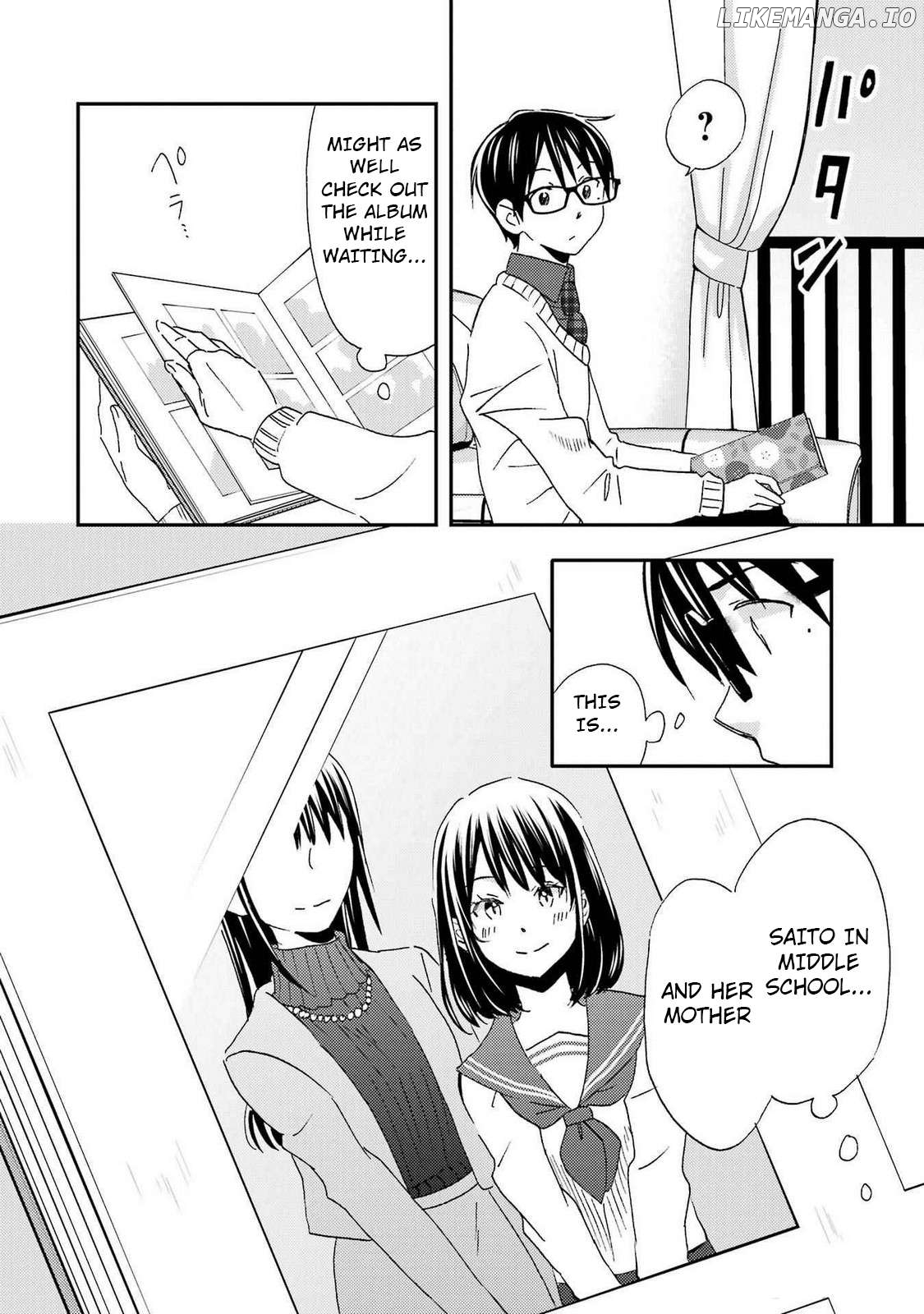 Ore Wa Shiranai Uchi Ni Gakkou Ichi No Bishoujo Wo Kudoite Itarashii Chapter 28 - page 22