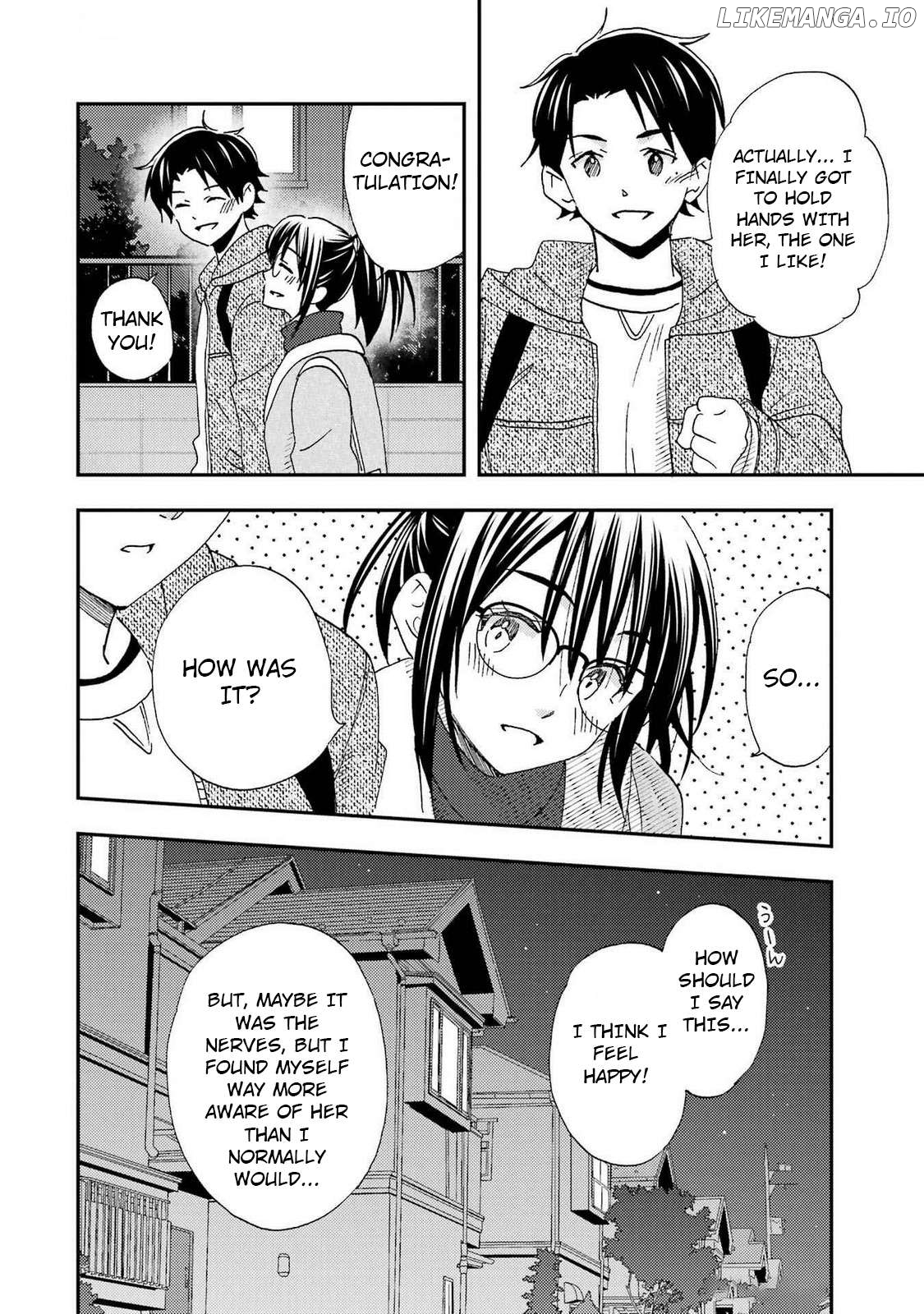 Ore Wa Shiranai Uchi Ni Gakkou Ichi No Bishoujo Wo Kudoite Itarashii Chapter 28 - page 4