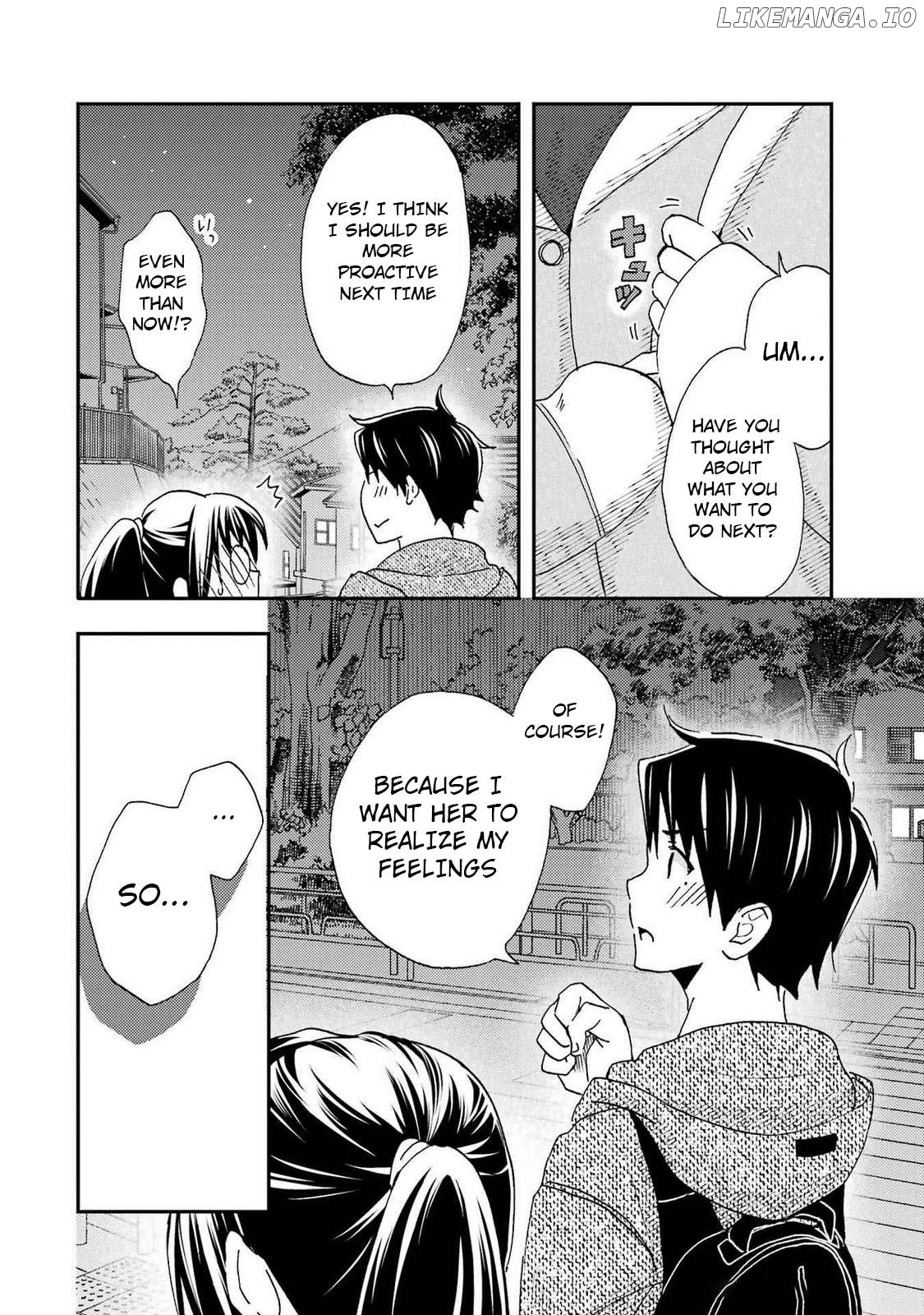 Ore Wa Shiranai Uchi Ni Gakkou Ichi No Bishoujo Wo Kudoite Itarashii Chapter 28 - page 6