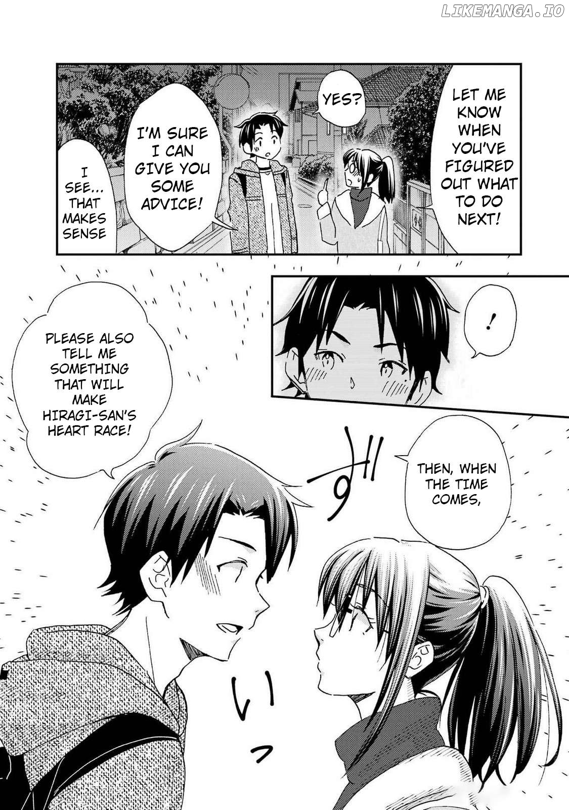 Ore Wa Shiranai Uchi Ni Gakkou Ichi No Bishoujo Wo Kudoite Itarashii Chapter 28 - page 7
