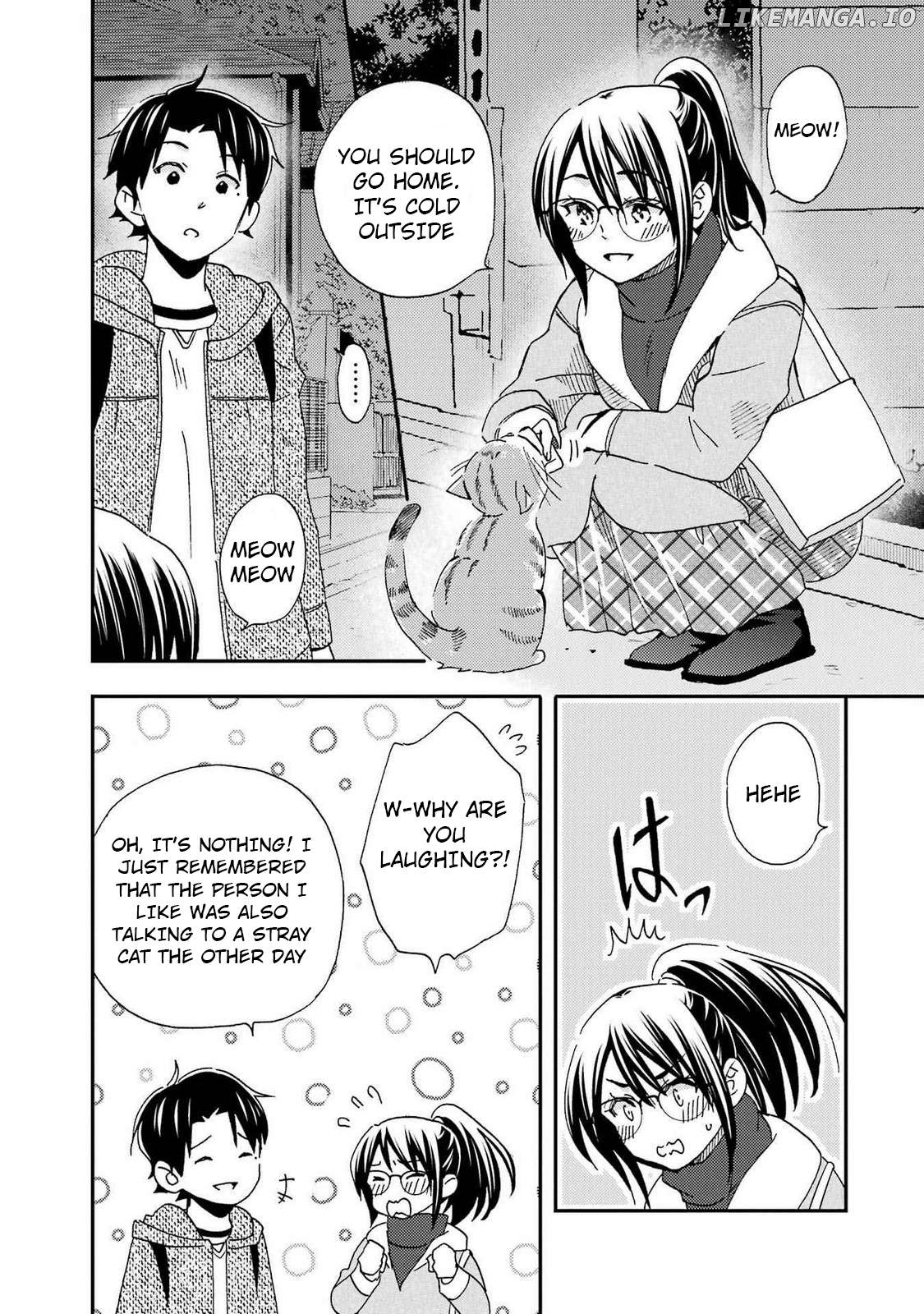 Ore Wa Shiranai Uchi Ni Gakkou Ichi No Bishoujo Wo Kudoite Itarashii Chapter 28 - page 9