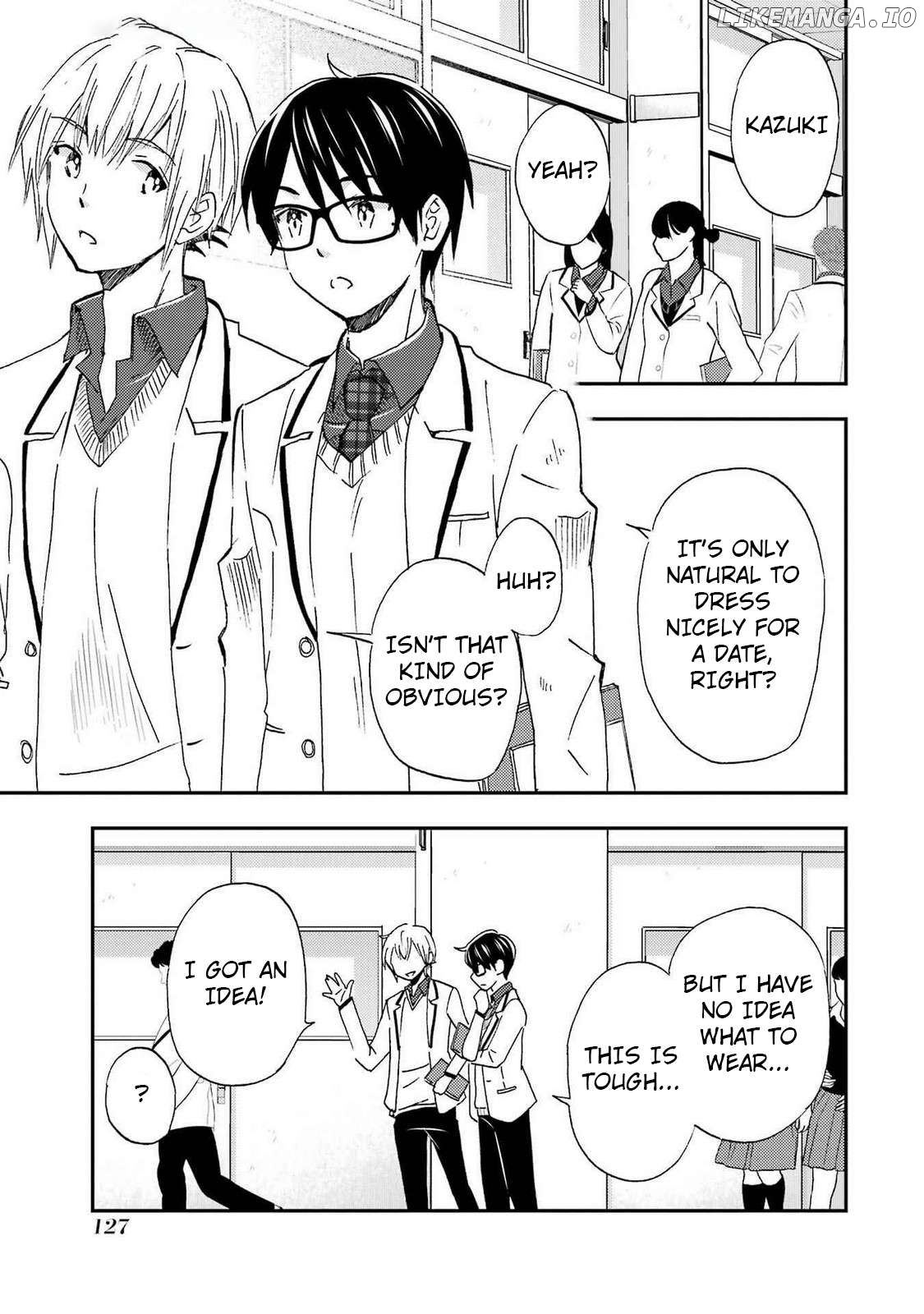 Ore Wa Shiranai Uchi Ni Gakkou Ichi No Bishoujo Wo Kudoite Itarashii Chapter 29 - page 1