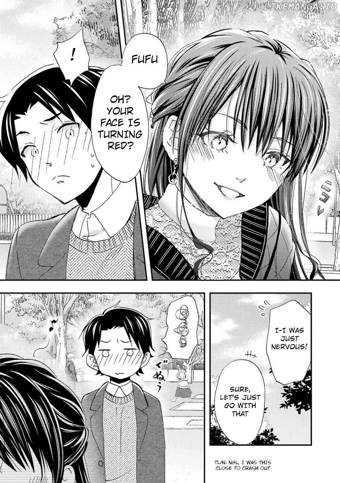 Ore Wa Shiranai Uchi Ni Gakkou Ichi No Bishoujo Wo Kudoite Itarashii Chapter 29 - page 11