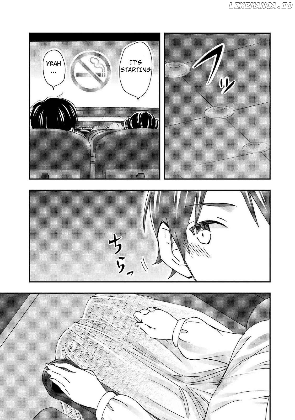 Ore Wa Shiranai Uchi Ni Gakkou Ichi No Bishoujo Wo Kudoite Itarashii Chapter 29 - page 17