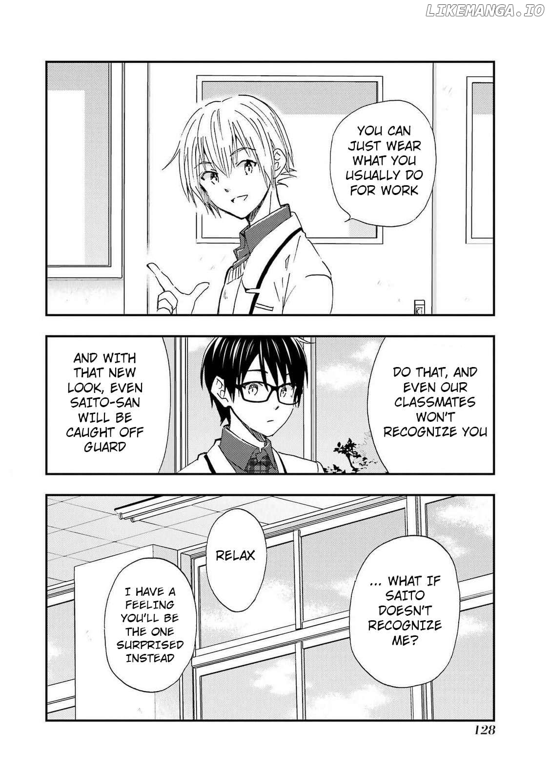 Ore Wa Shiranai Uchi Ni Gakkou Ichi No Bishoujo Wo Kudoite Itarashii Chapter 29 - page 2