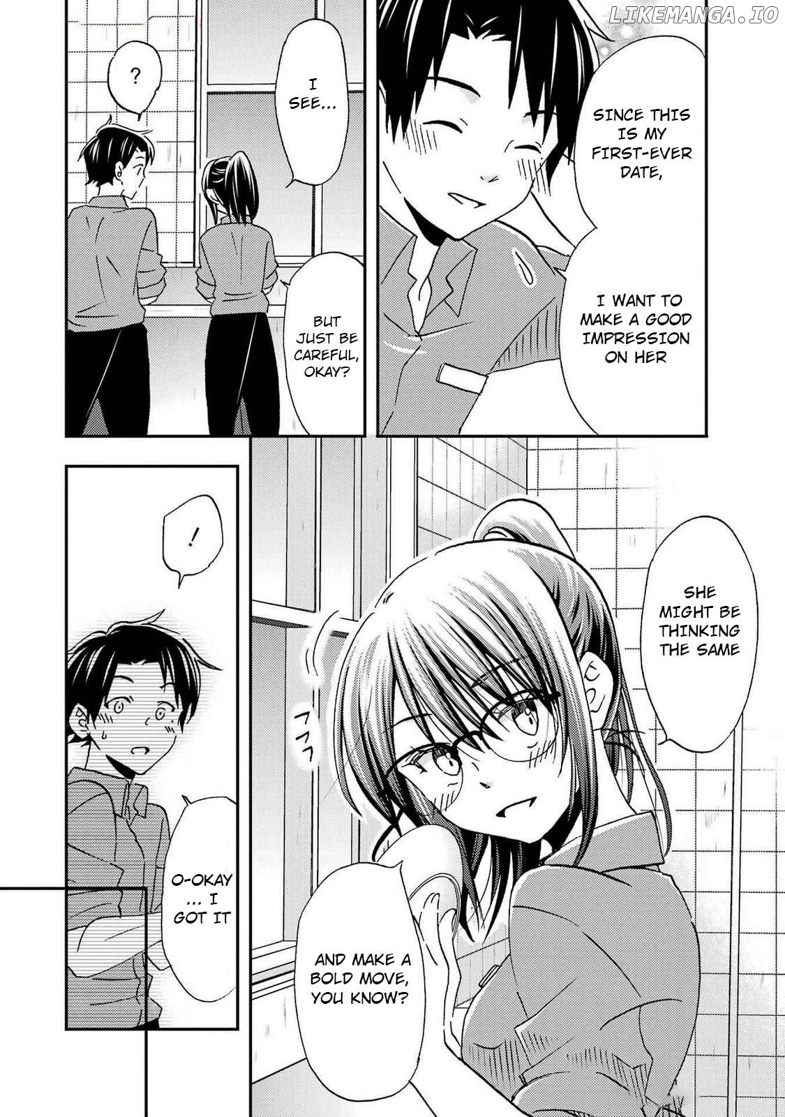 Ore Wa Shiranai Uchi Ni Gakkou Ichi No Bishoujo Wo Kudoite Itarashii Chapter 29 - page 20