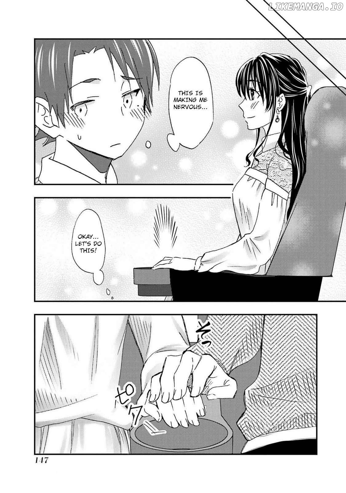 Ore Wa Shiranai Uchi Ni Gakkou Ichi No Bishoujo Wo Kudoite Itarashii Chapter 29 - page 21