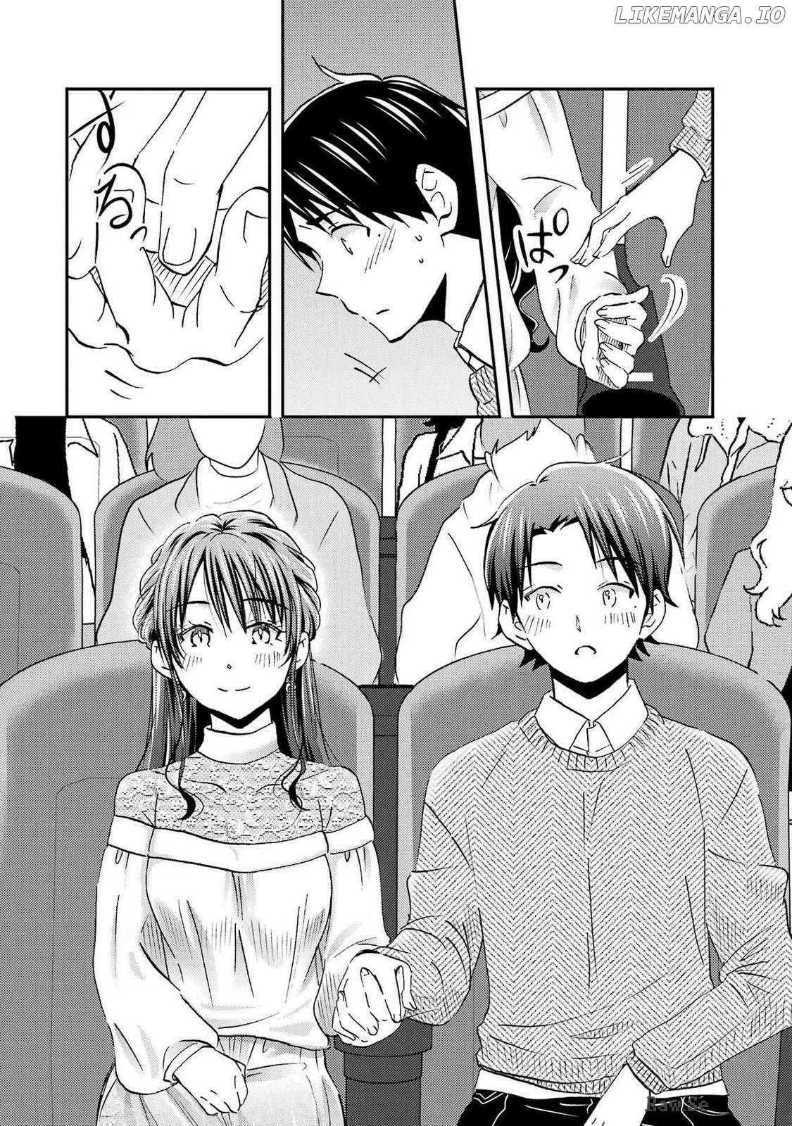 Ore Wa Shiranai Uchi Ni Gakkou Ichi No Bishoujo Wo Kudoite Itarashii Chapter 29 - page 22