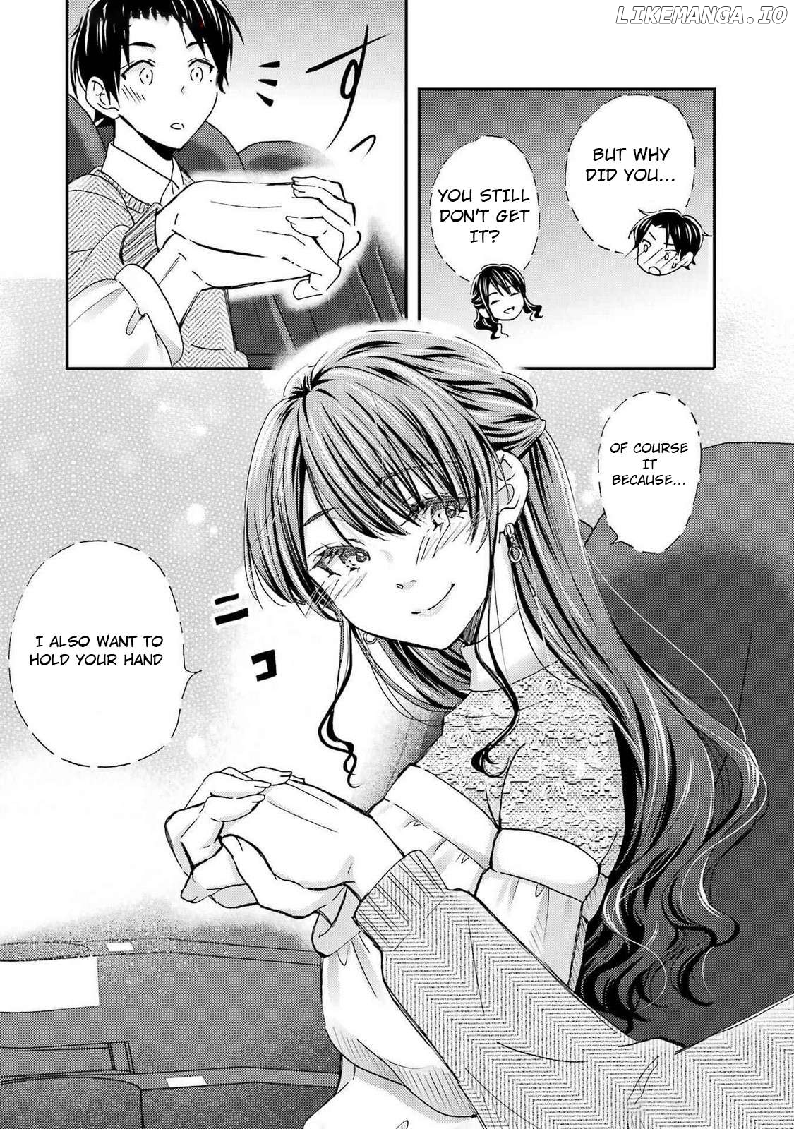 Ore Wa Shiranai Uchi Ni Gakkou Ichi No Bishoujo Wo Kudoite Itarashii Chapter 29 - page 24