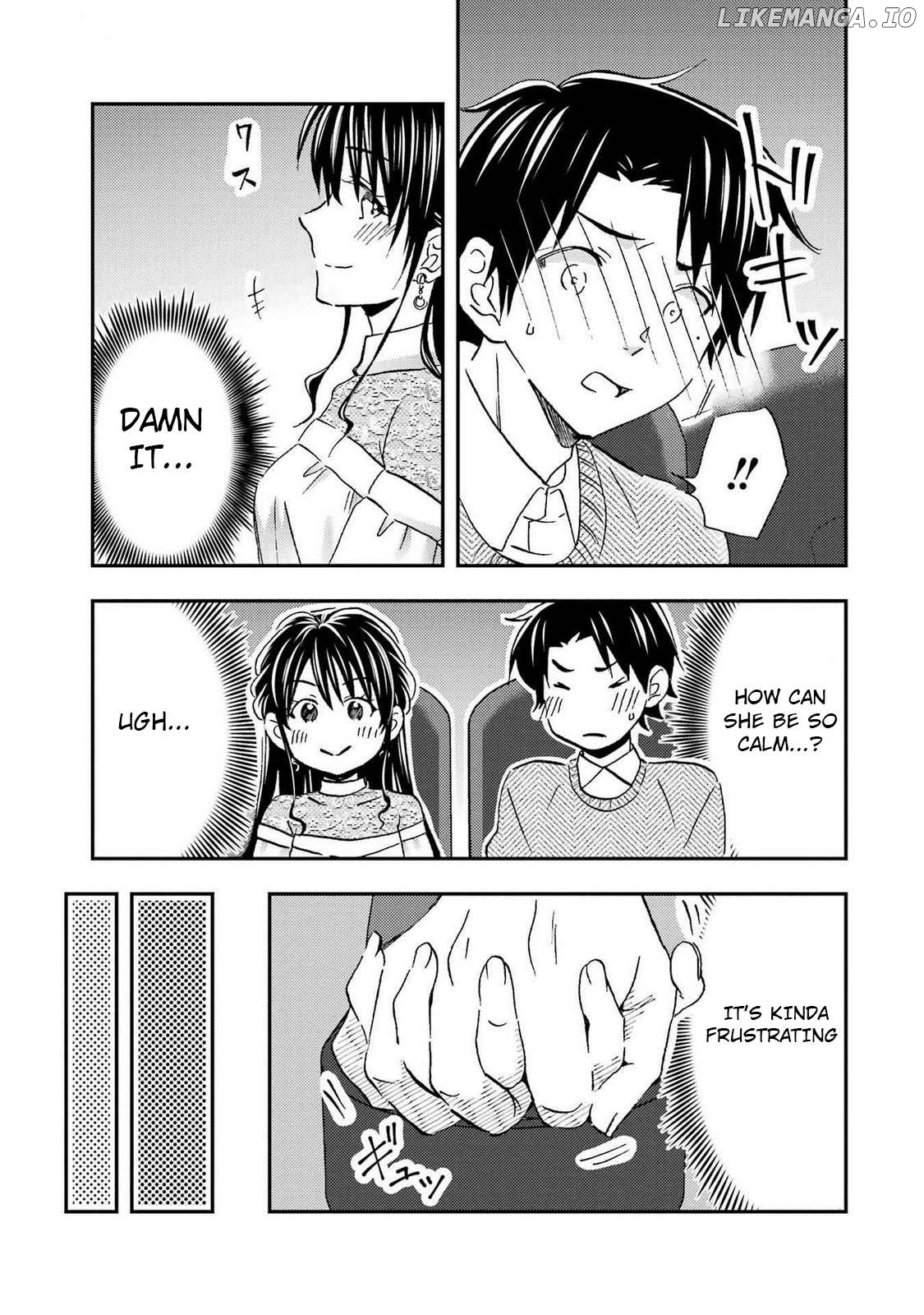 Ore Wa Shiranai Uchi Ni Gakkou Ichi No Bishoujo Wo Kudoite Itarashii Chapter 29 - page 25