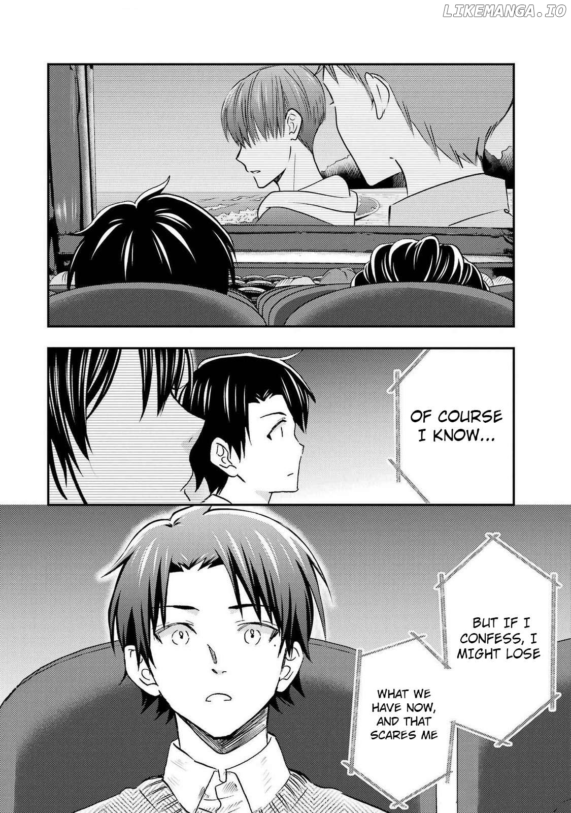 Ore Wa Shiranai Uchi Ni Gakkou Ichi No Bishoujo Wo Kudoite Itarashii Chapter 29 - page 26