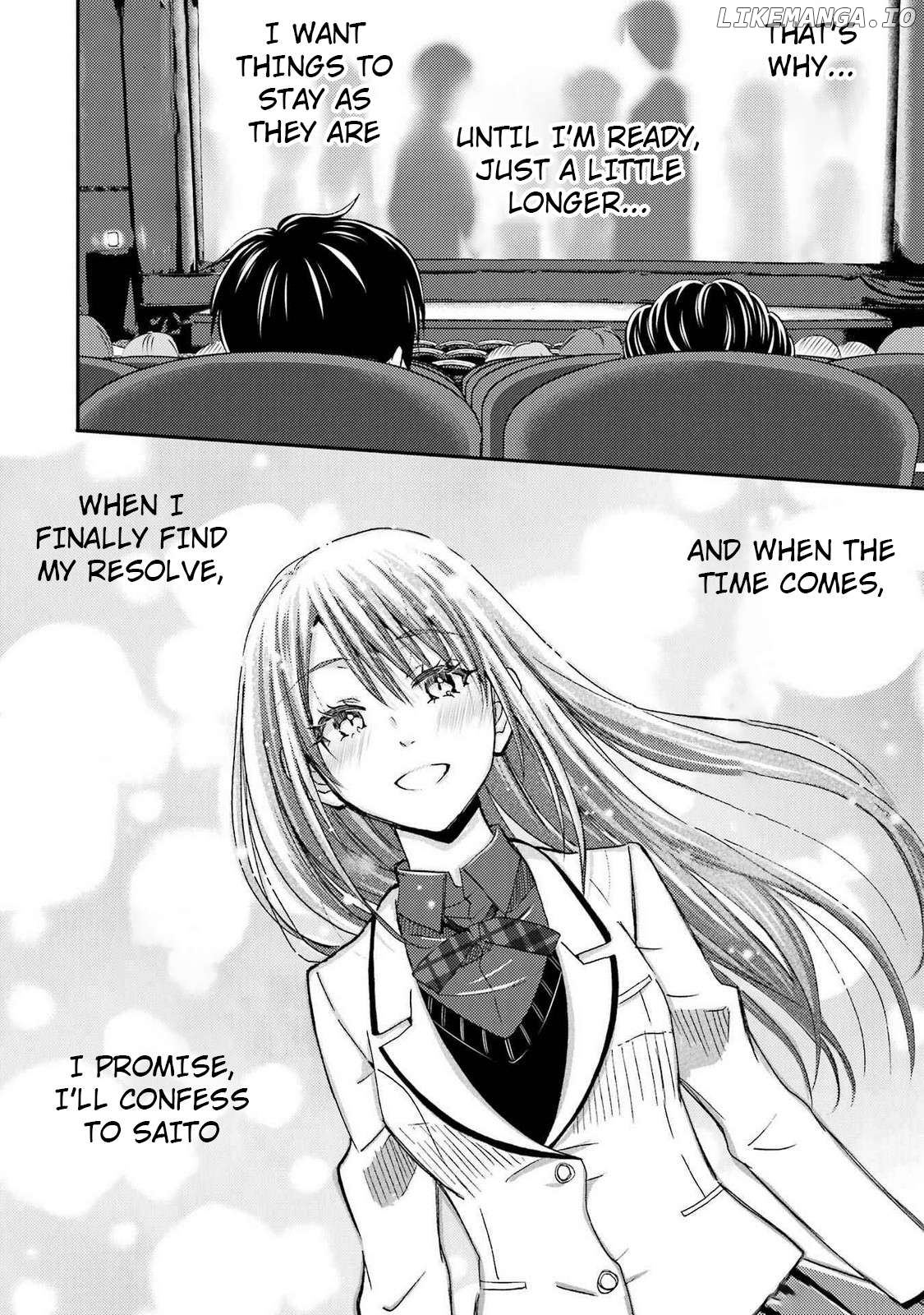 Ore Wa Shiranai Uchi Ni Gakkou Ichi No Bishoujo Wo Kudoite Itarashii Chapter 29 - page 28