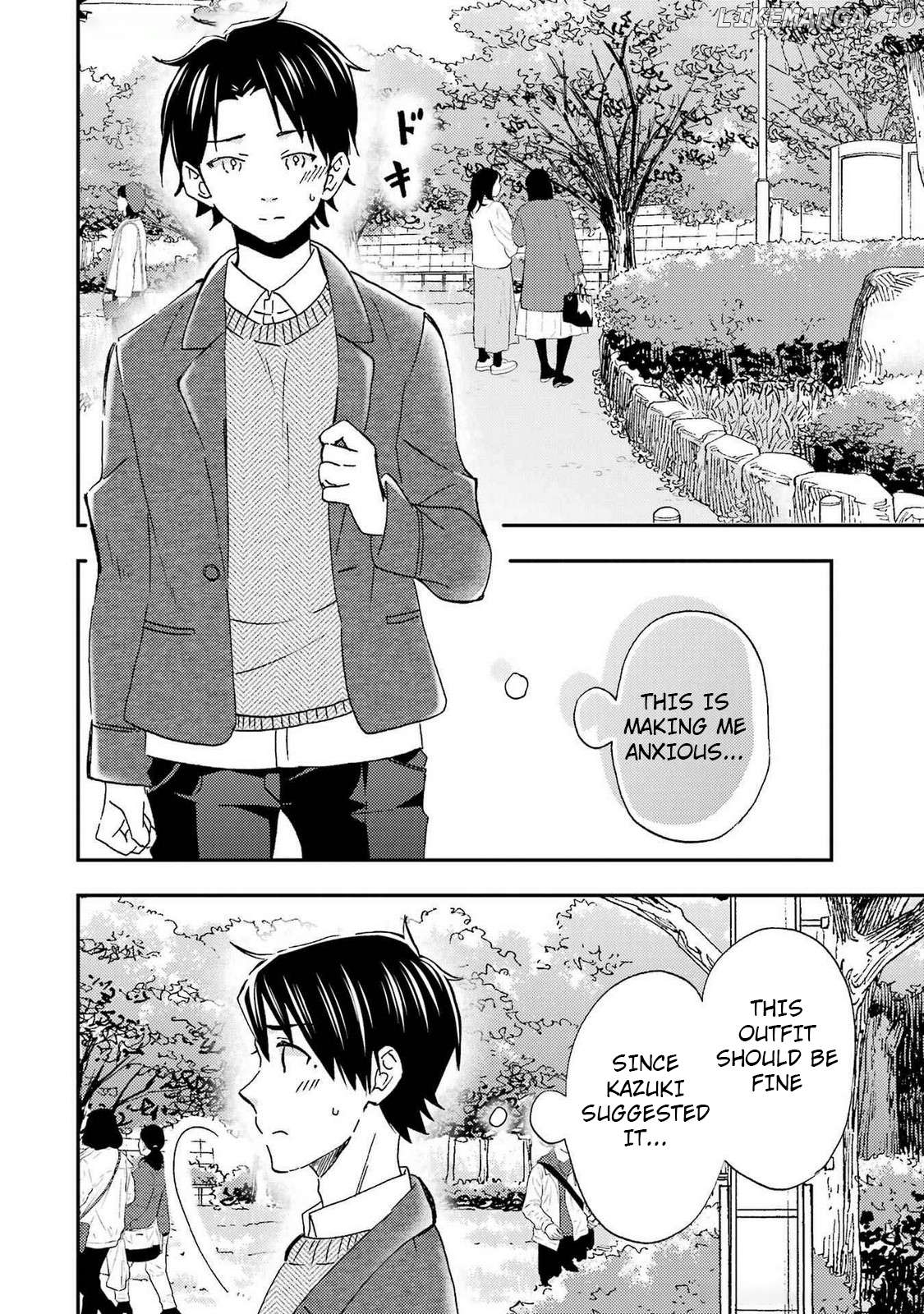 Ore Wa Shiranai Uchi Ni Gakkou Ichi No Bishoujo Wo Kudoite Itarashii Chapter 29 - page 4