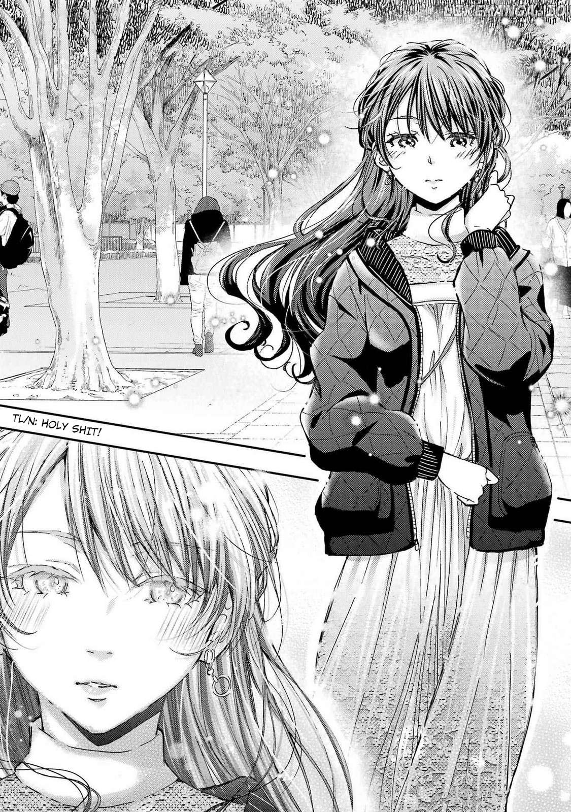 Ore Wa Shiranai Uchi Ni Gakkou Ichi No Bishoujo Wo Kudoite Itarashii Chapter 29 - page 6