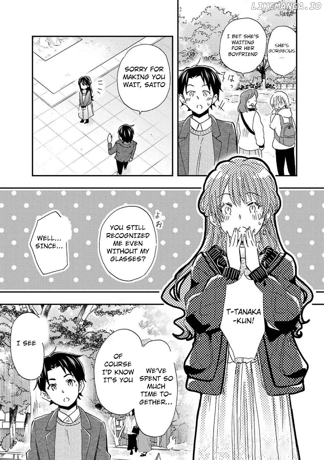 Ore Wa Shiranai Uchi Ni Gakkou Ichi No Bishoujo Wo Kudoite Itarashii Chapter 29 - page 7