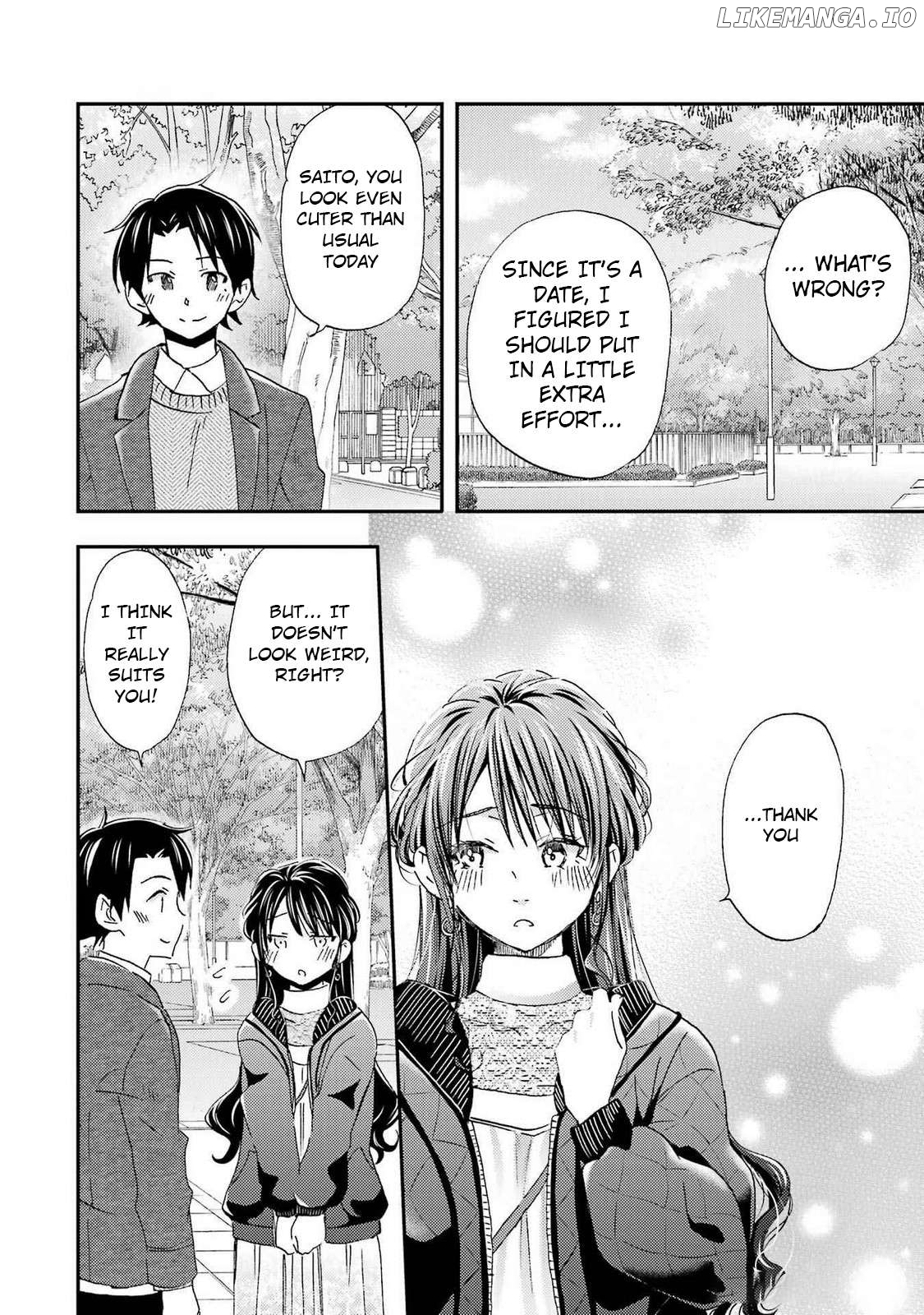 Ore Wa Shiranai Uchi Ni Gakkou Ichi No Bishoujo Wo Kudoite Itarashii Chapter 29 - page 8