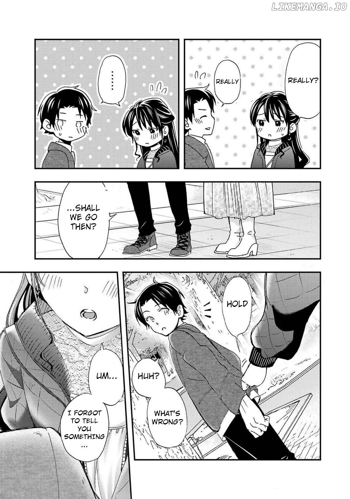 Ore Wa Shiranai Uchi Ni Gakkou Ichi No Bishoujo Wo Kudoite Itarashii Chapter 29 - page 9