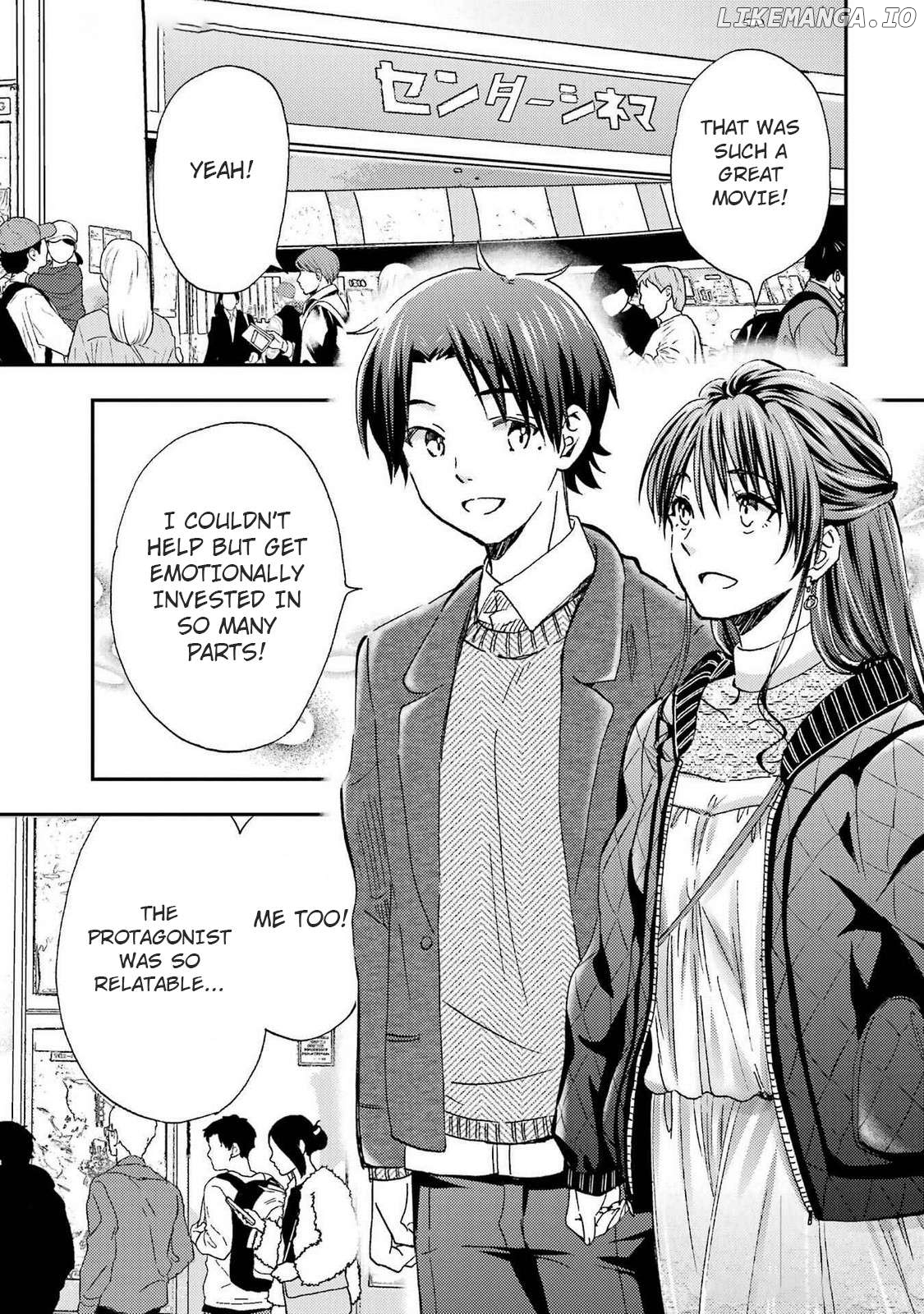 Ore Wa Shiranai Uchi Ni Gakkou Ichi No Bishoujo Wo Kudoite Itarashii Chapter 30 - page 1