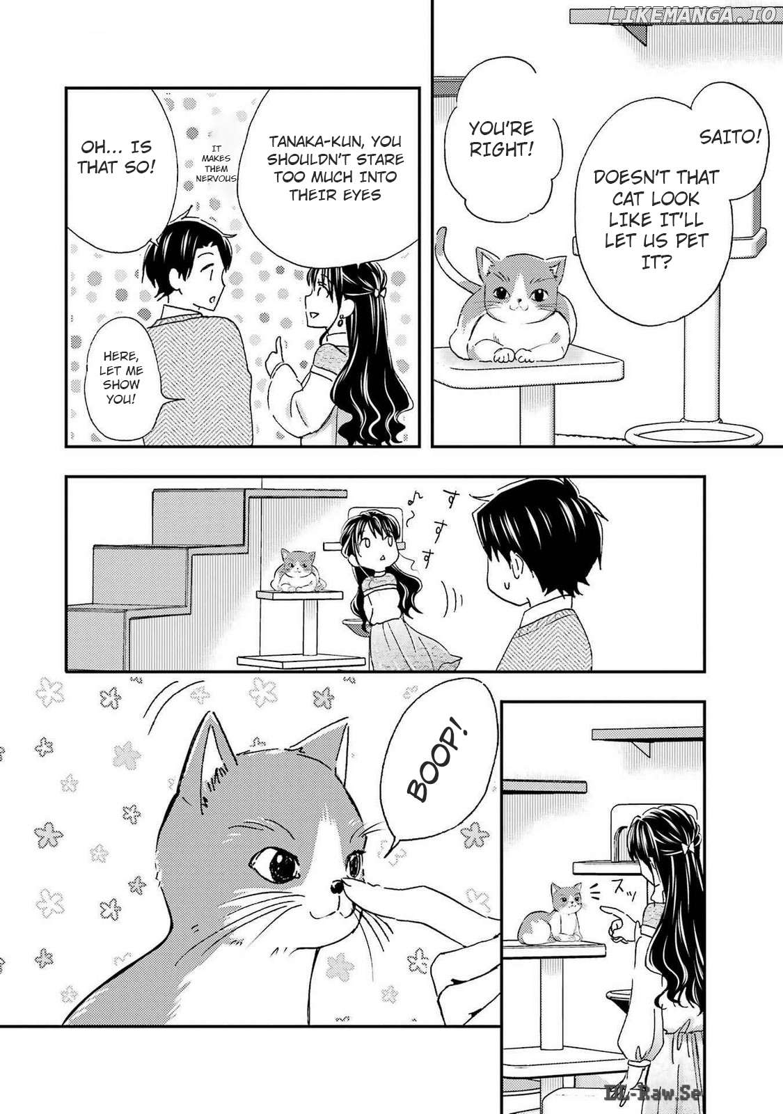 Ore Wa Shiranai Uchi Ni Gakkou Ichi No Bishoujo Wo Kudoite Itarashii Chapter 30 - page 10