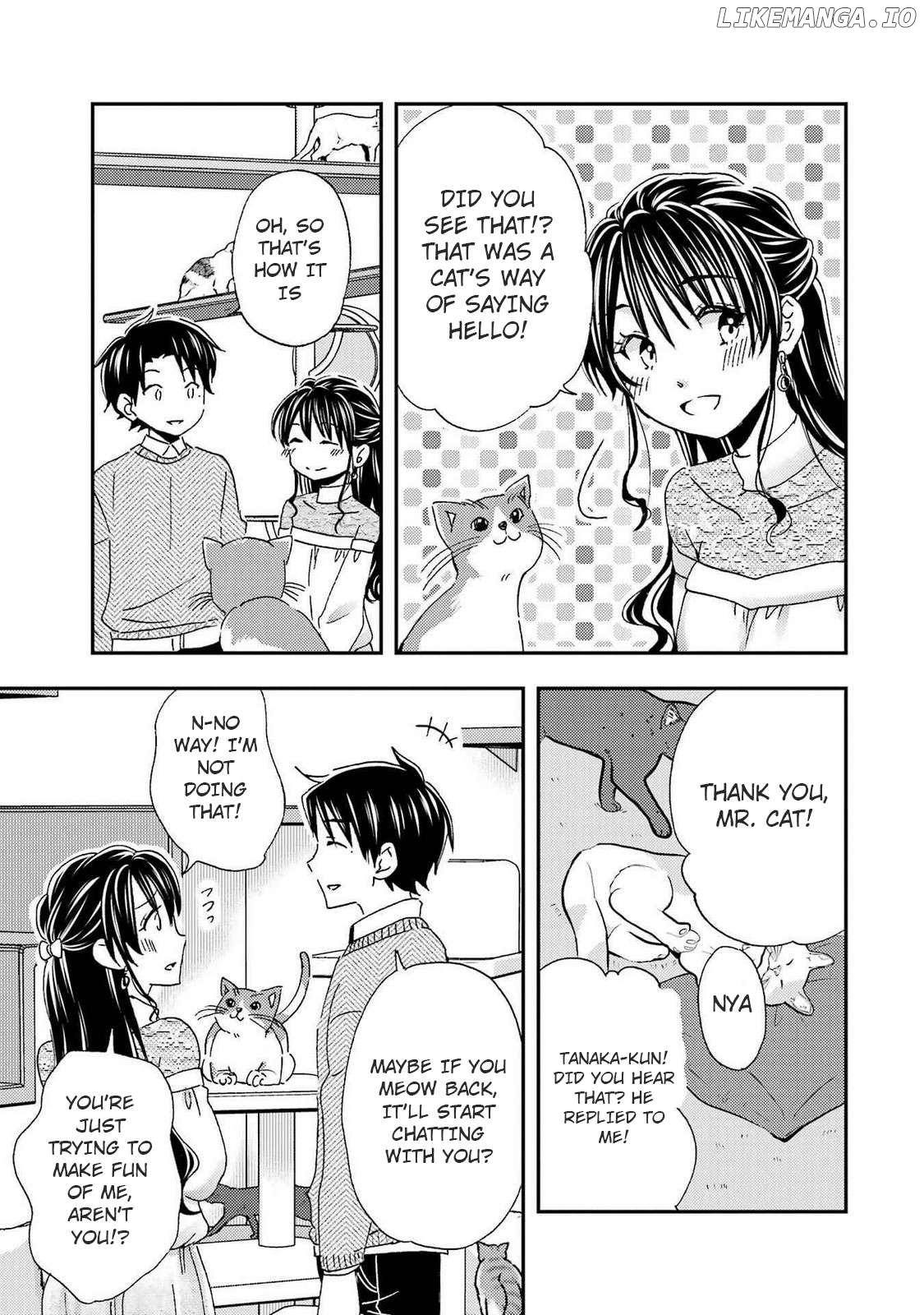 Ore Wa Shiranai Uchi Ni Gakkou Ichi No Bishoujo Wo Kudoite Itarashii Chapter 30 - page 11