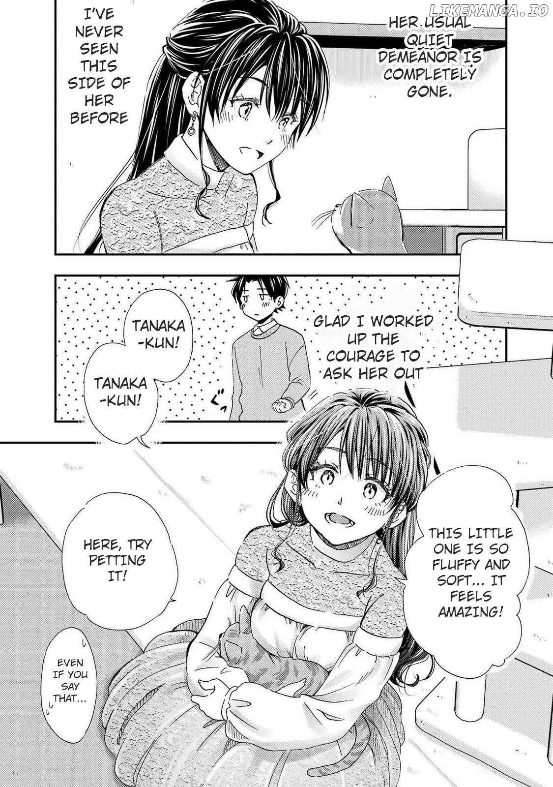 Ore Wa Shiranai Uchi Ni Gakkou Ichi No Bishoujo Wo Kudoite Itarashii Chapter 30 - page 13