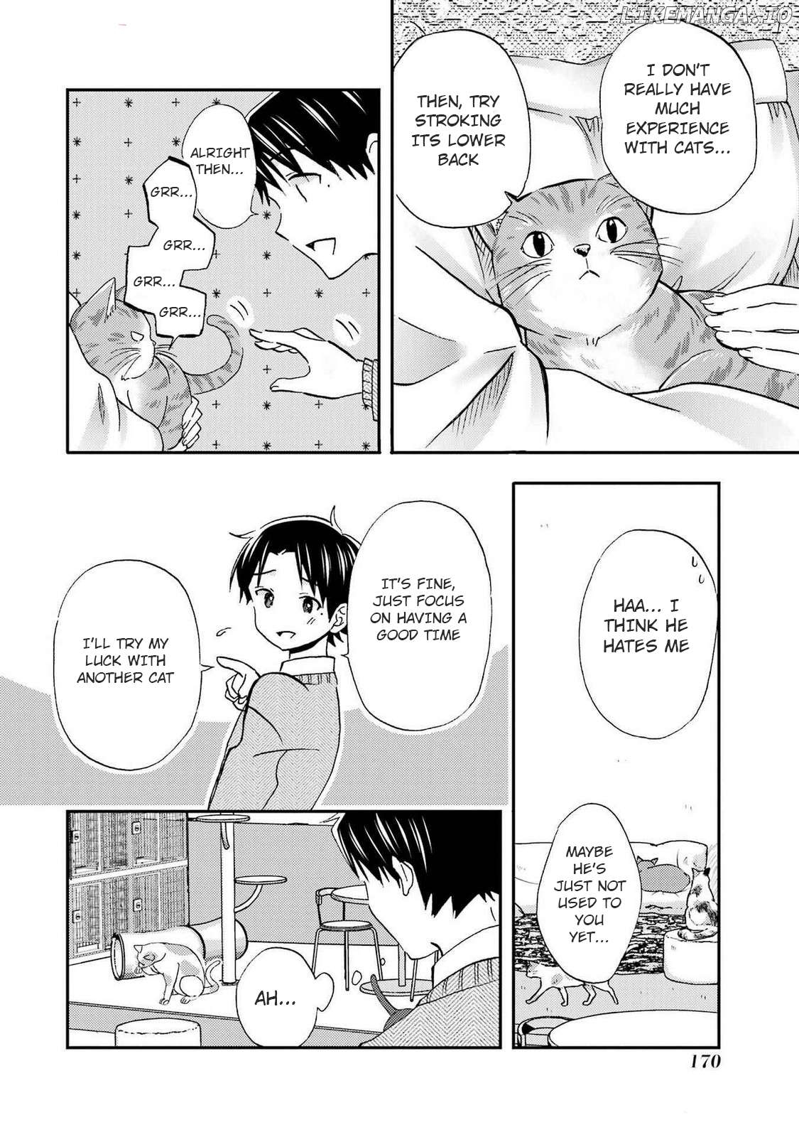 Ore Wa Shiranai Uchi Ni Gakkou Ichi No Bishoujo Wo Kudoite Itarashii Chapter 30 - page 14