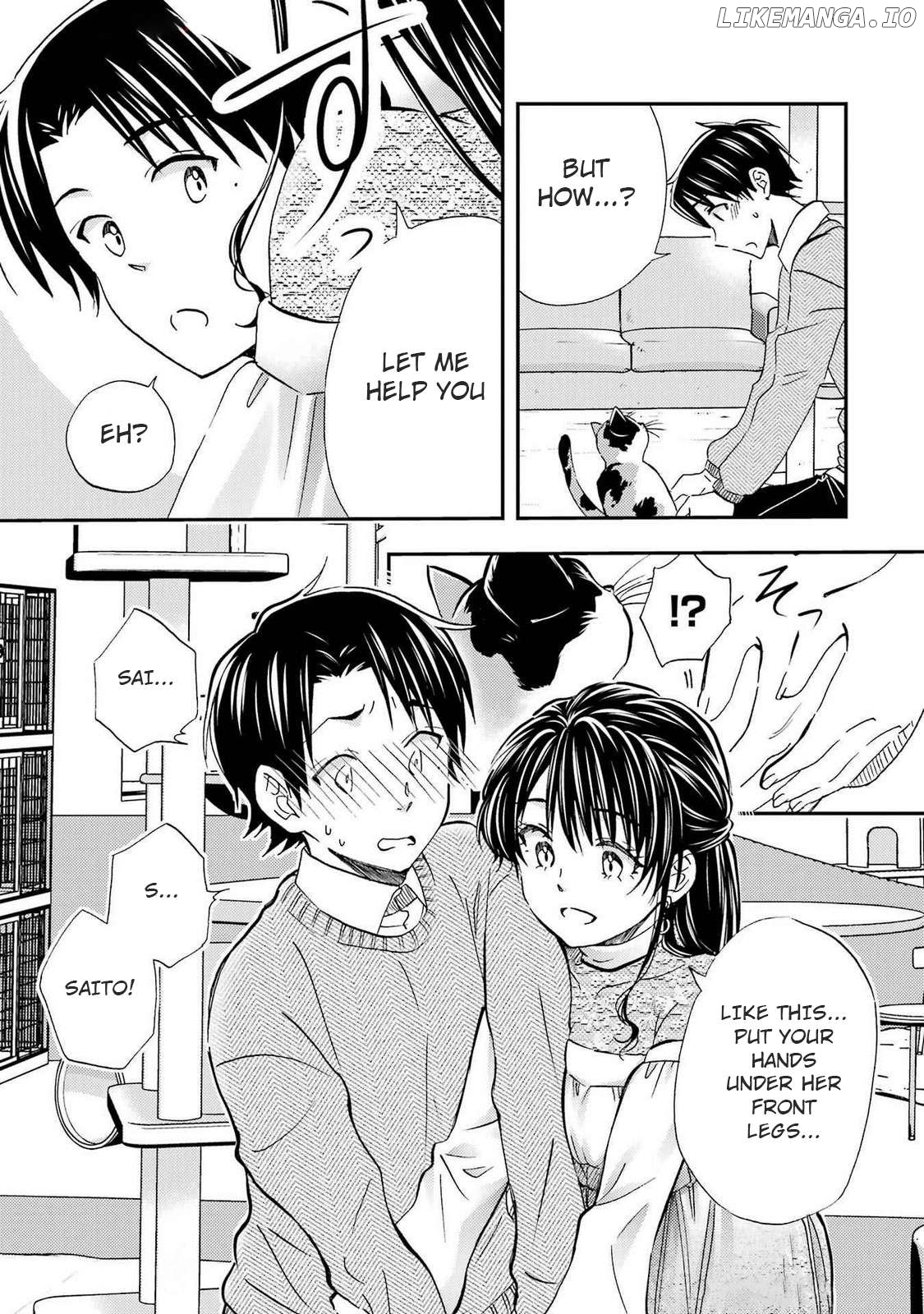 Ore Wa Shiranai Uchi Ni Gakkou Ichi No Bishoujo Wo Kudoite Itarashii Chapter 30 - page 17