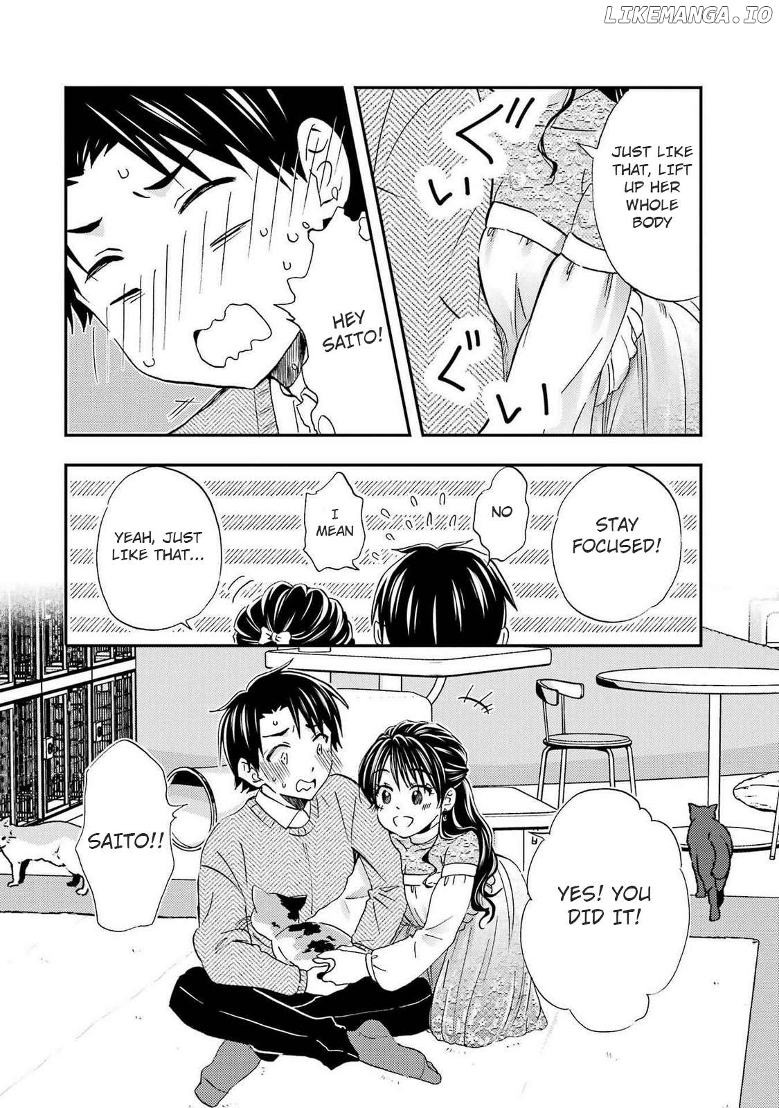 Ore Wa Shiranai Uchi Ni Gakkou Ichi No Bishoujo Wo Kudoite Itarashii Chapter 30 - page 18
