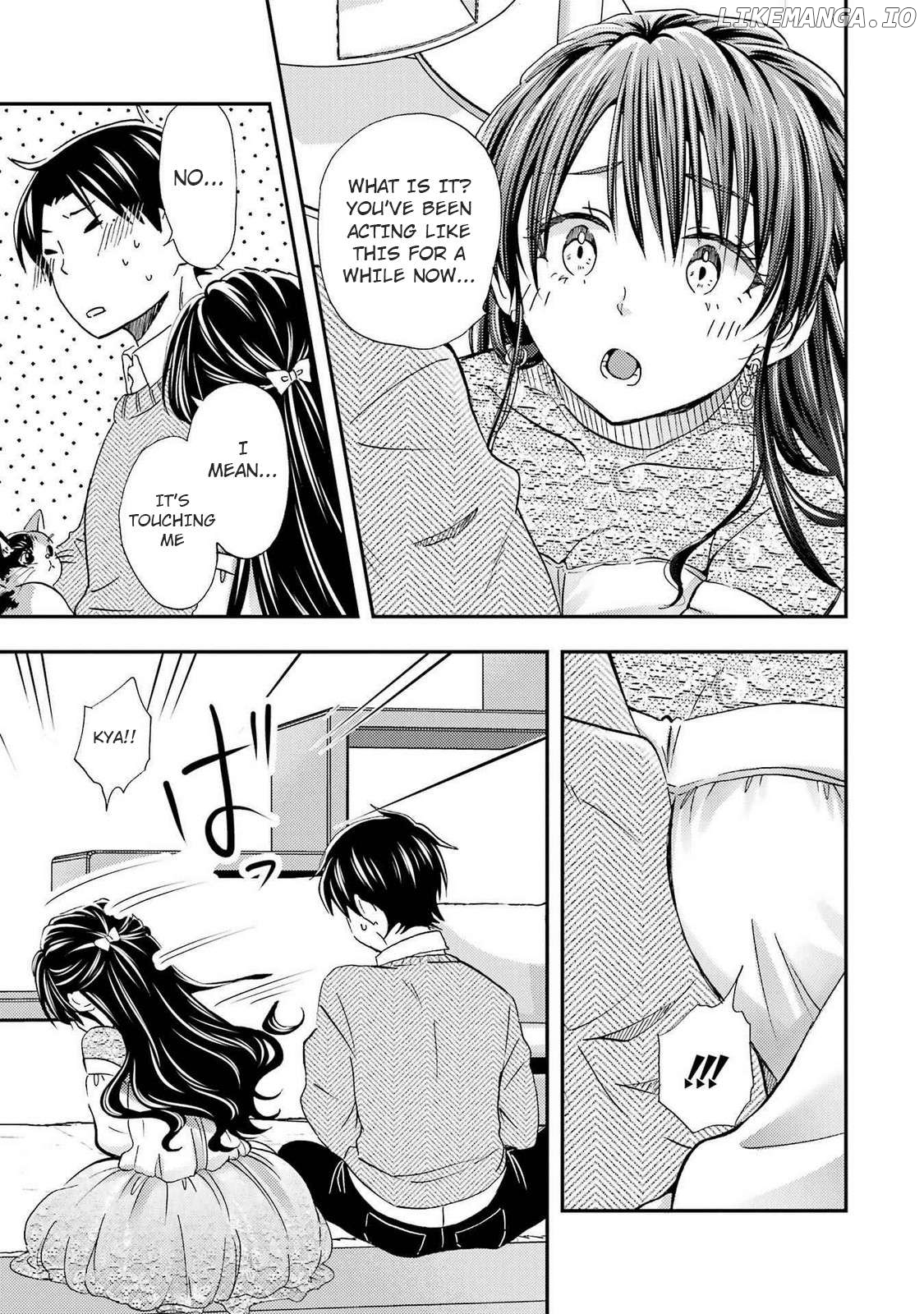 Ore Wa Shiranai Uchi Ni Gakkou Ichi No Bishoujo Wo Kudoite Itarashii Chapter 30 - page 19